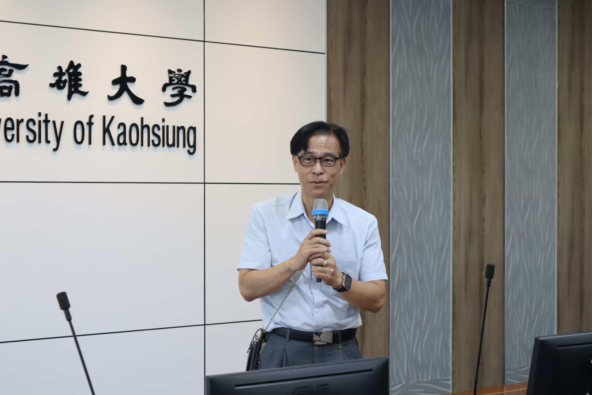 推廣教育中心12日舉辦「樂齡大學」結業典禮003