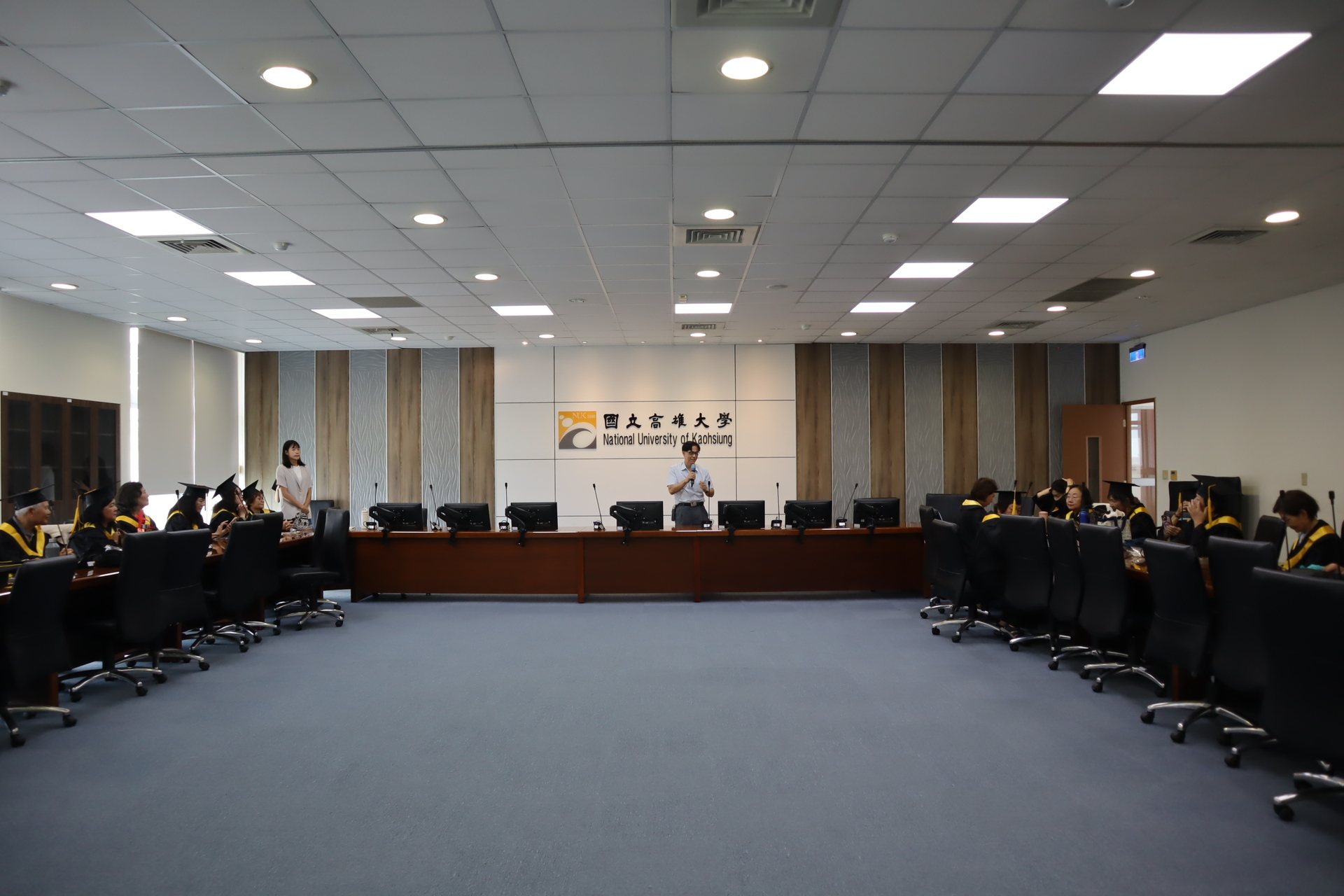 推廣教育中心12日舉辦「樂齡大學」結業典禮004