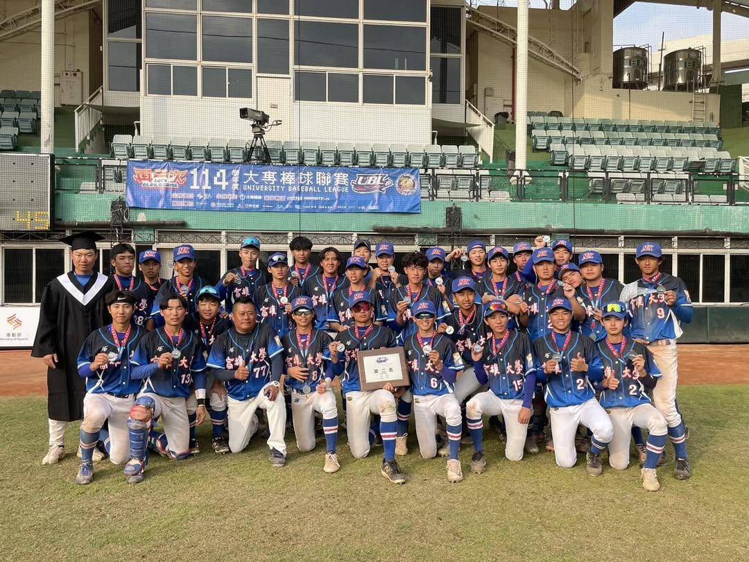 棒球隊搶下UBL公開一級門票完成晉級003圖片