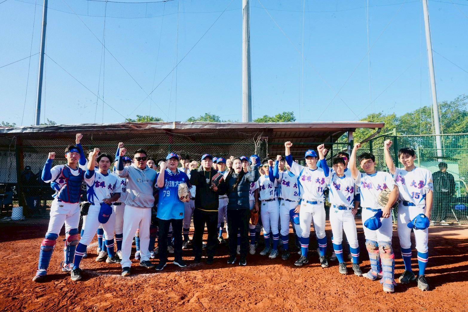 棒球隊搶下UBL公開一級門票完成晉級005圖片