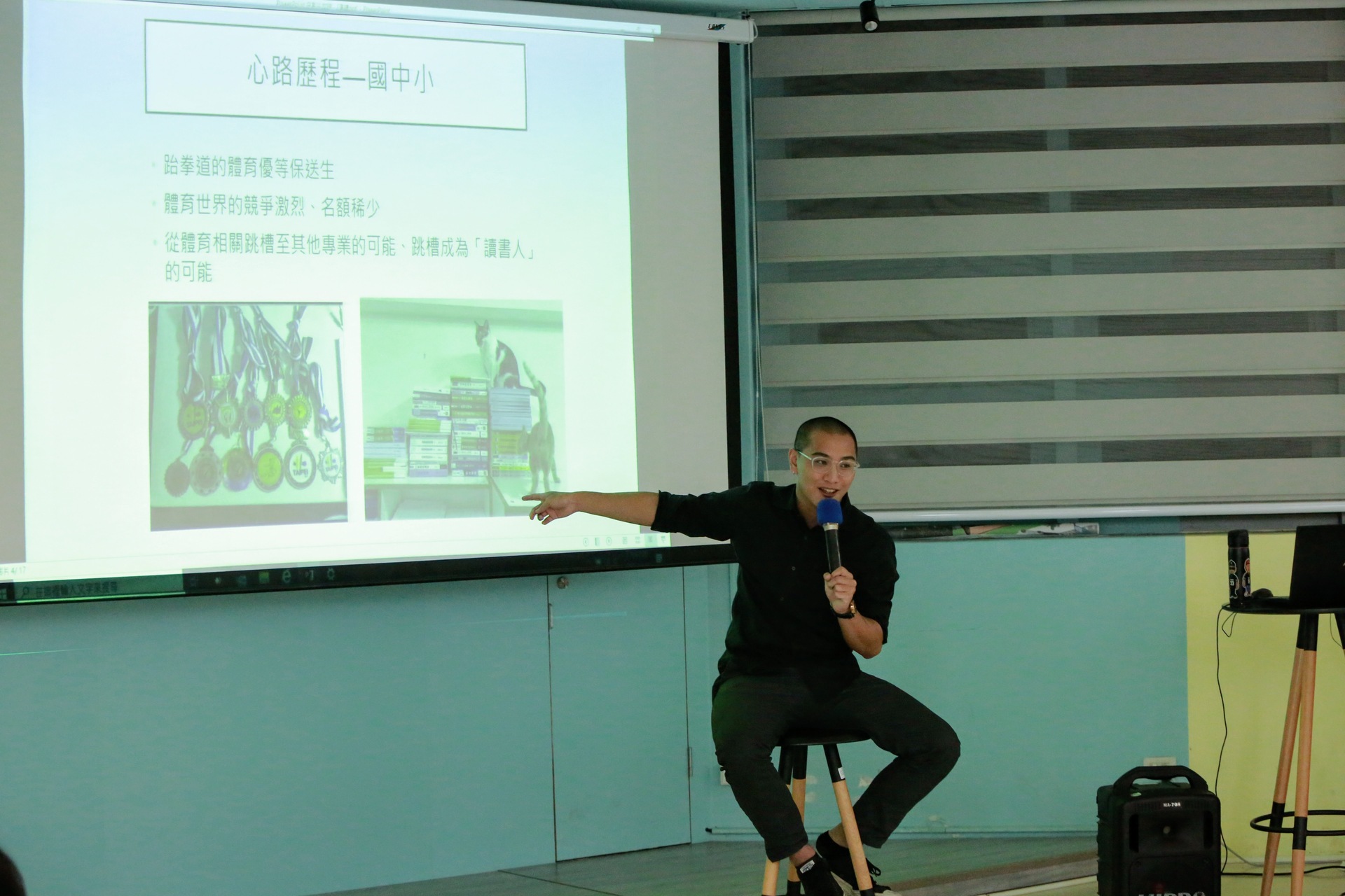 謝懷寬分享準備律師考試心得04圖片