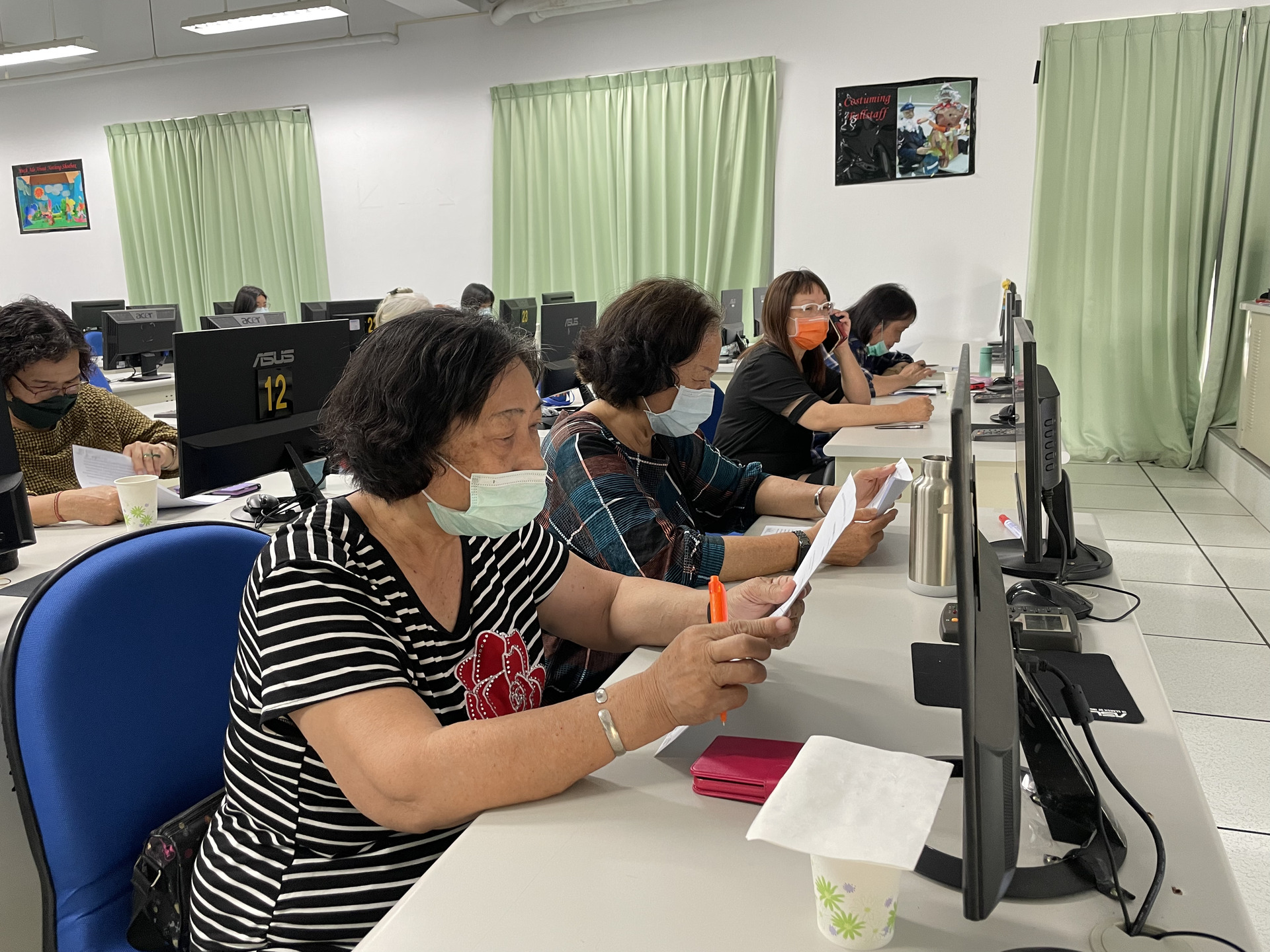 高大西語系特色課程002圖片