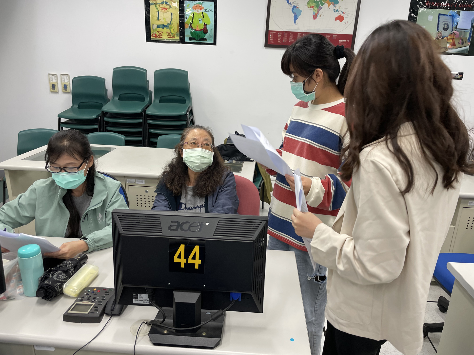 高大西語系特色課程004圖片