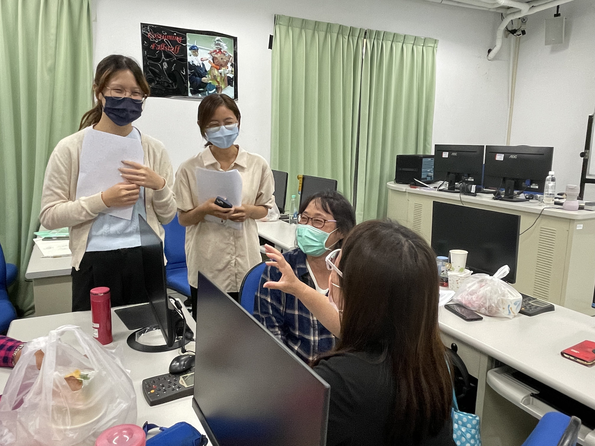 高大西語系特色課程009圖片