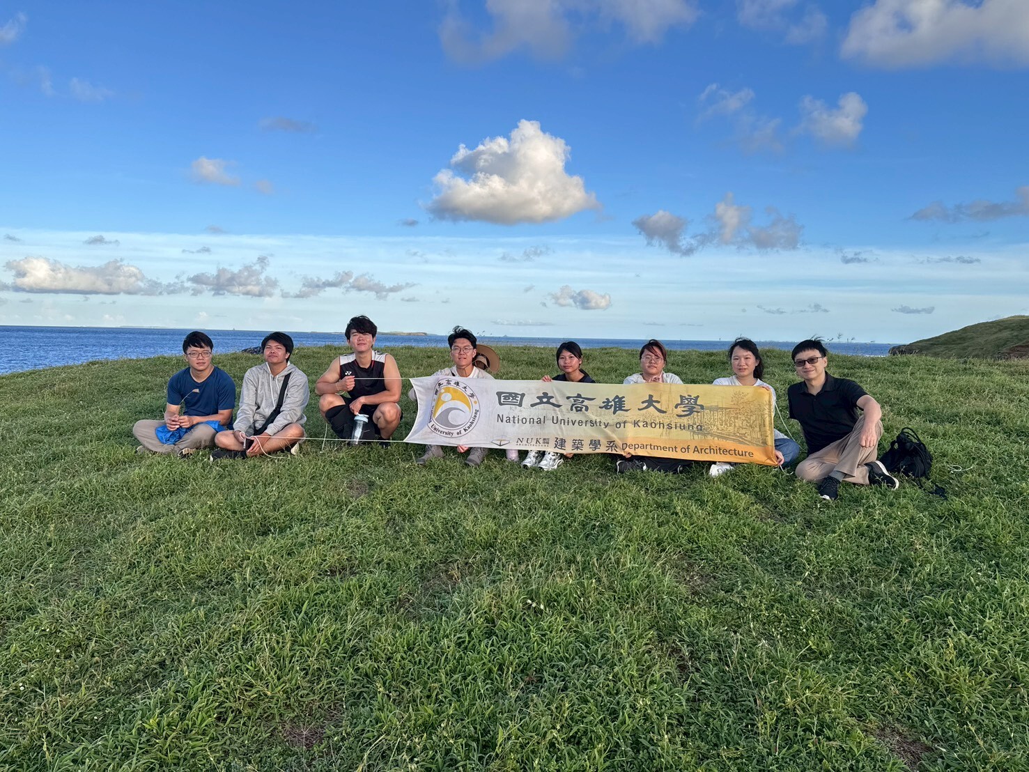 建築系師生東吉嶼駐島一個月，走進離島生活001