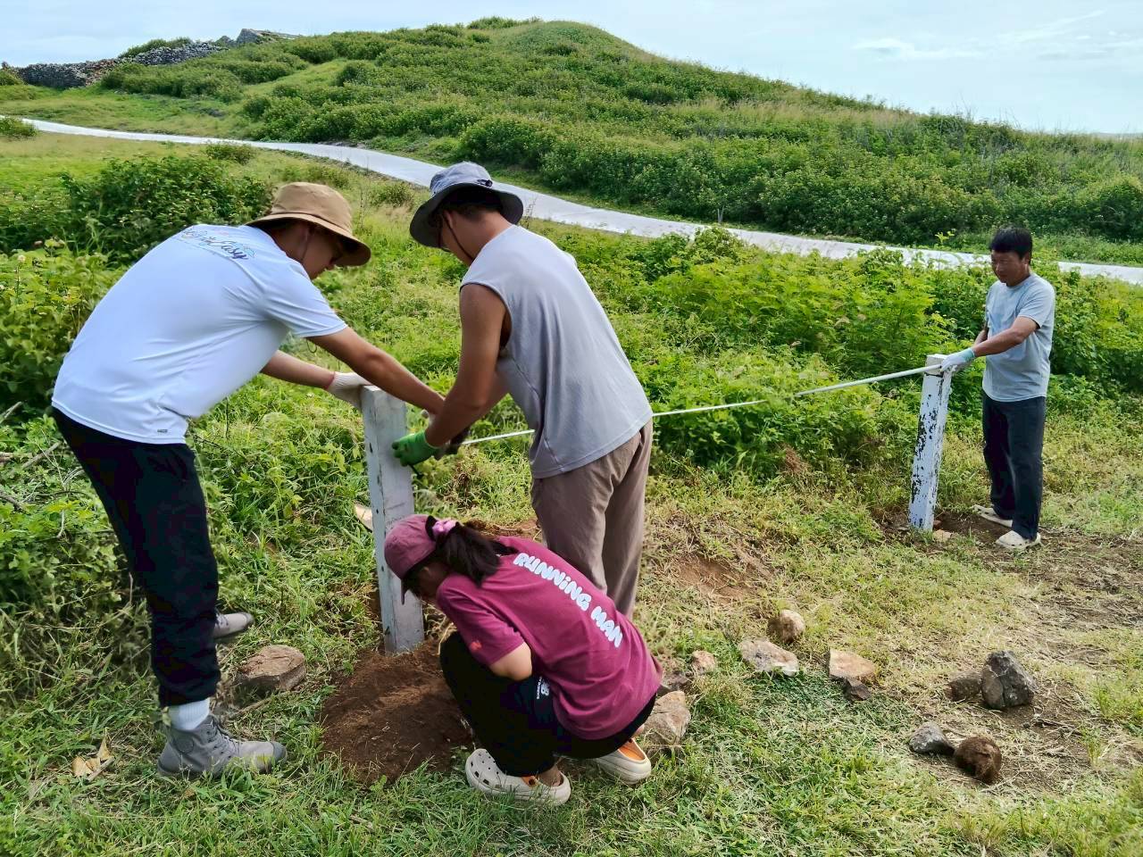 建築系師生東吉嶼駐島一個月，走進離島生活005