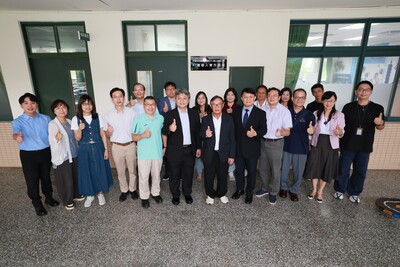 高雄大學攜手祥儀基金會_打造AI機器人實作基地