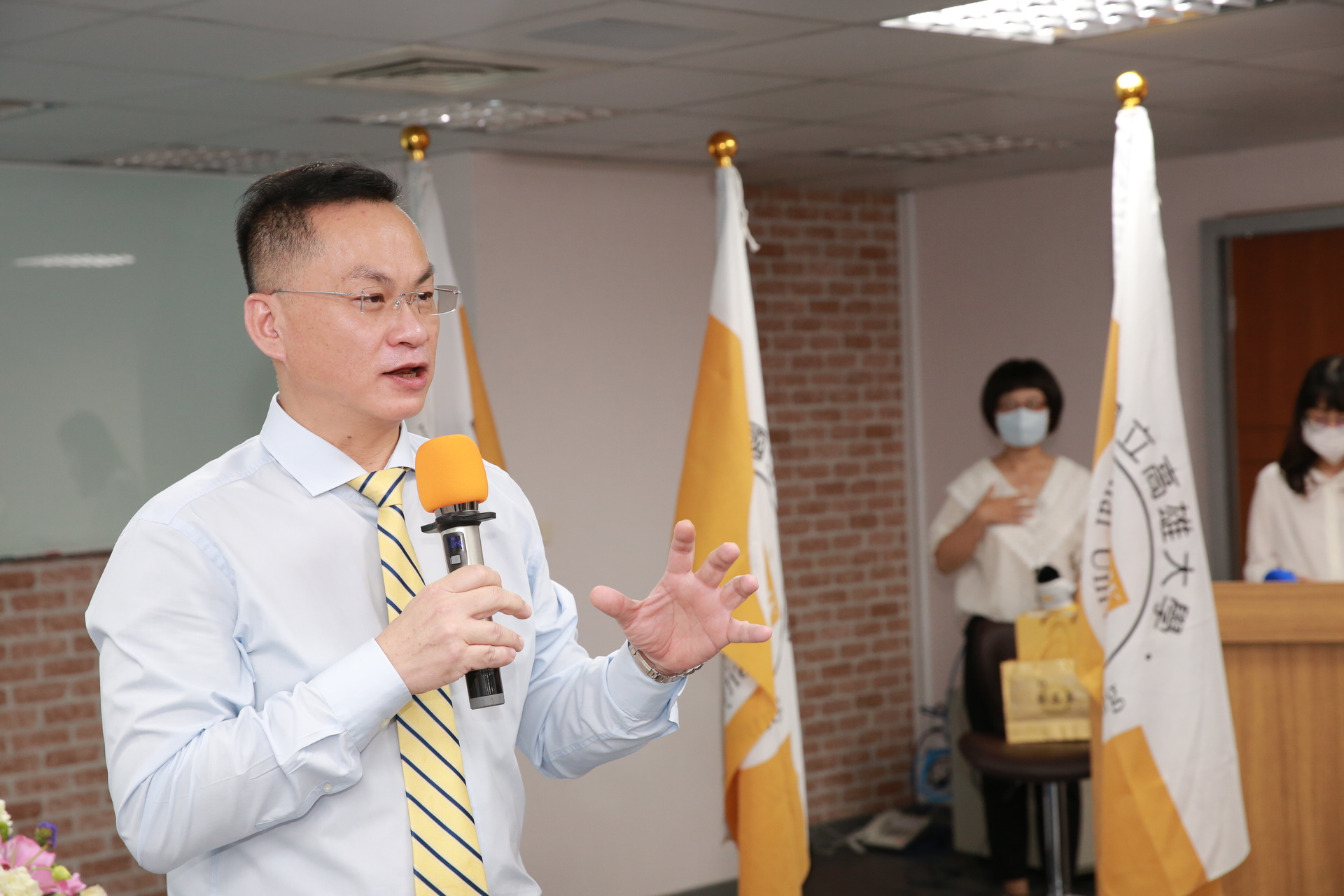 推廣教育中心明誠分部啟用01