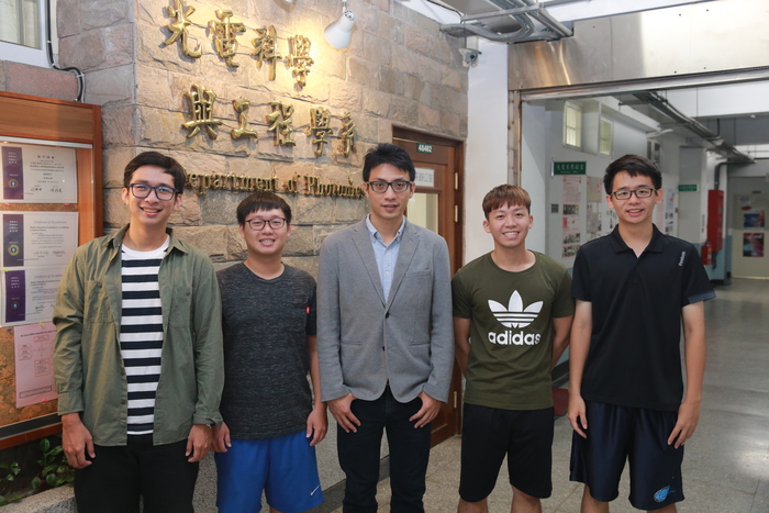 成大光電系教授吳品頡 獲選高大第2屆傑出校友 勉學弟妹 高科技產業 物理人才不缺席圖片