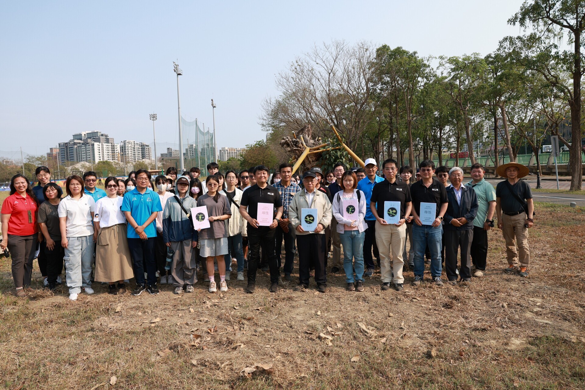 Bidding Farewell to an Icon, Welcoming New Life: National University of Kaohsiung Chronicles Sustainability and Life Education through Campus Landscapes 001Image
