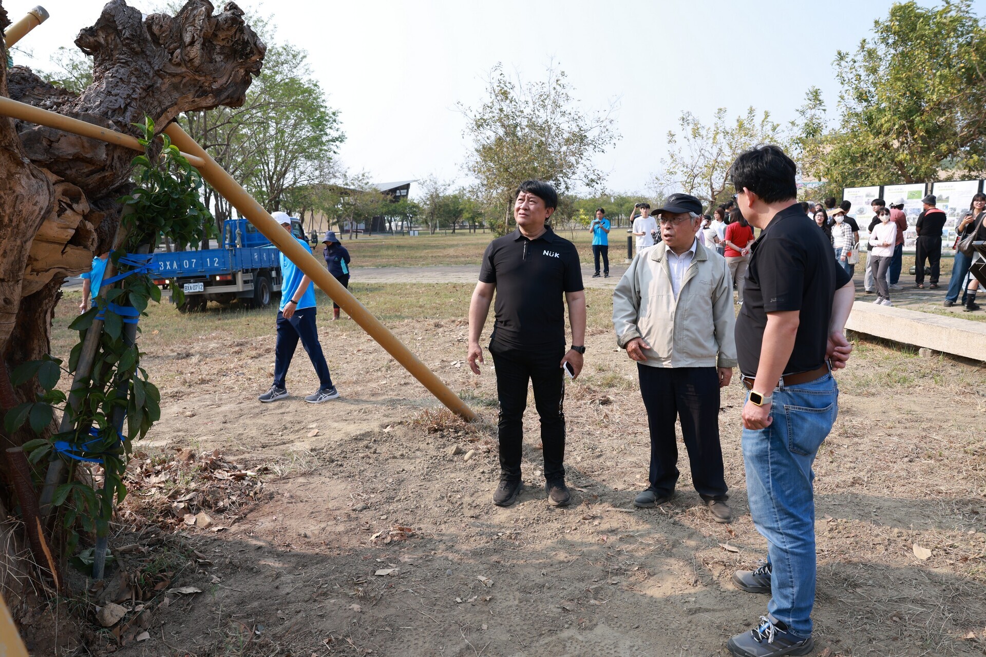 Bidding Farewell to an Icon, Welcoming New Life: National University of Kaohsiung Chronicles Sustainability and Life Education through Campus Landscapes 002Image