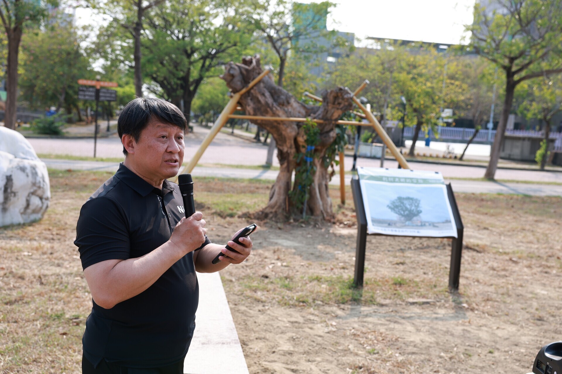 Bidding Farewell to an Icon, Welcoming New Life: National University of Kaohsiung Chronicles Sustainability and Life Education through Campus Landscapes 005Image