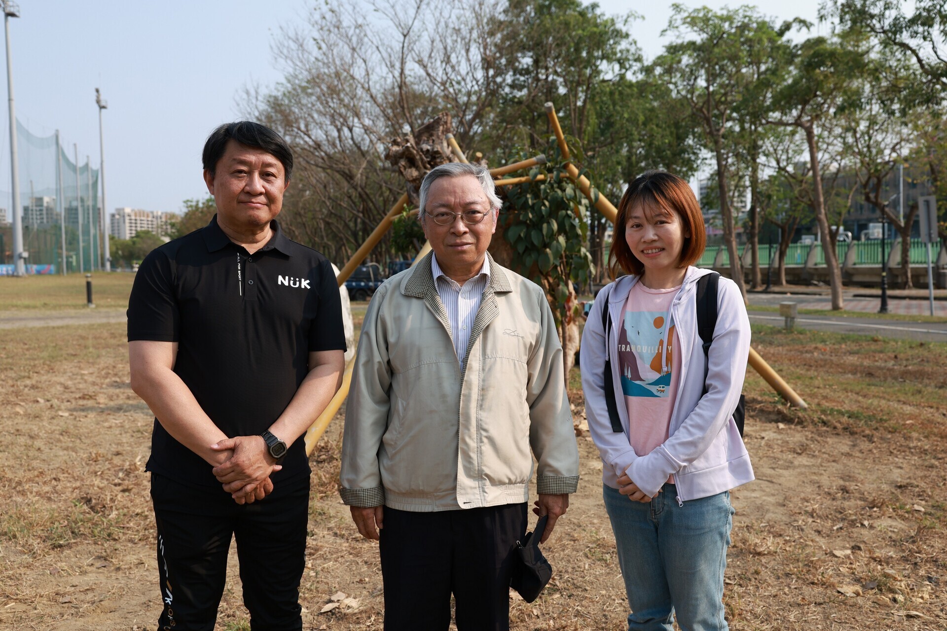 Bidding Farewell to an Icon, Welcoming New Life: National University of Kaohsiung Chronicles Sustainability and Life Education through Campus Landscapes 006Image