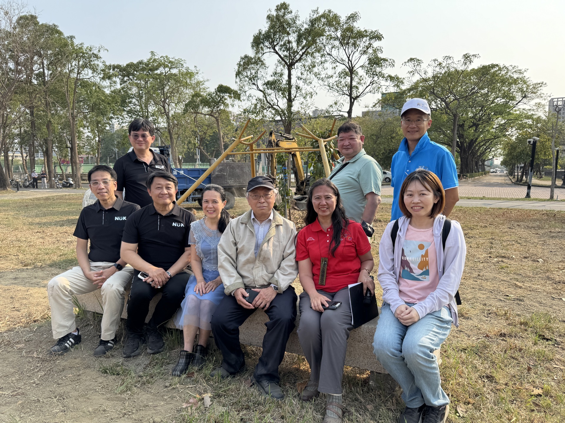 Bidding Farewell to an Icon, Welcoming New Life: National University of Kaohsiung Chronicles Sustainability and Life Education through Campus Landscapes 012Image