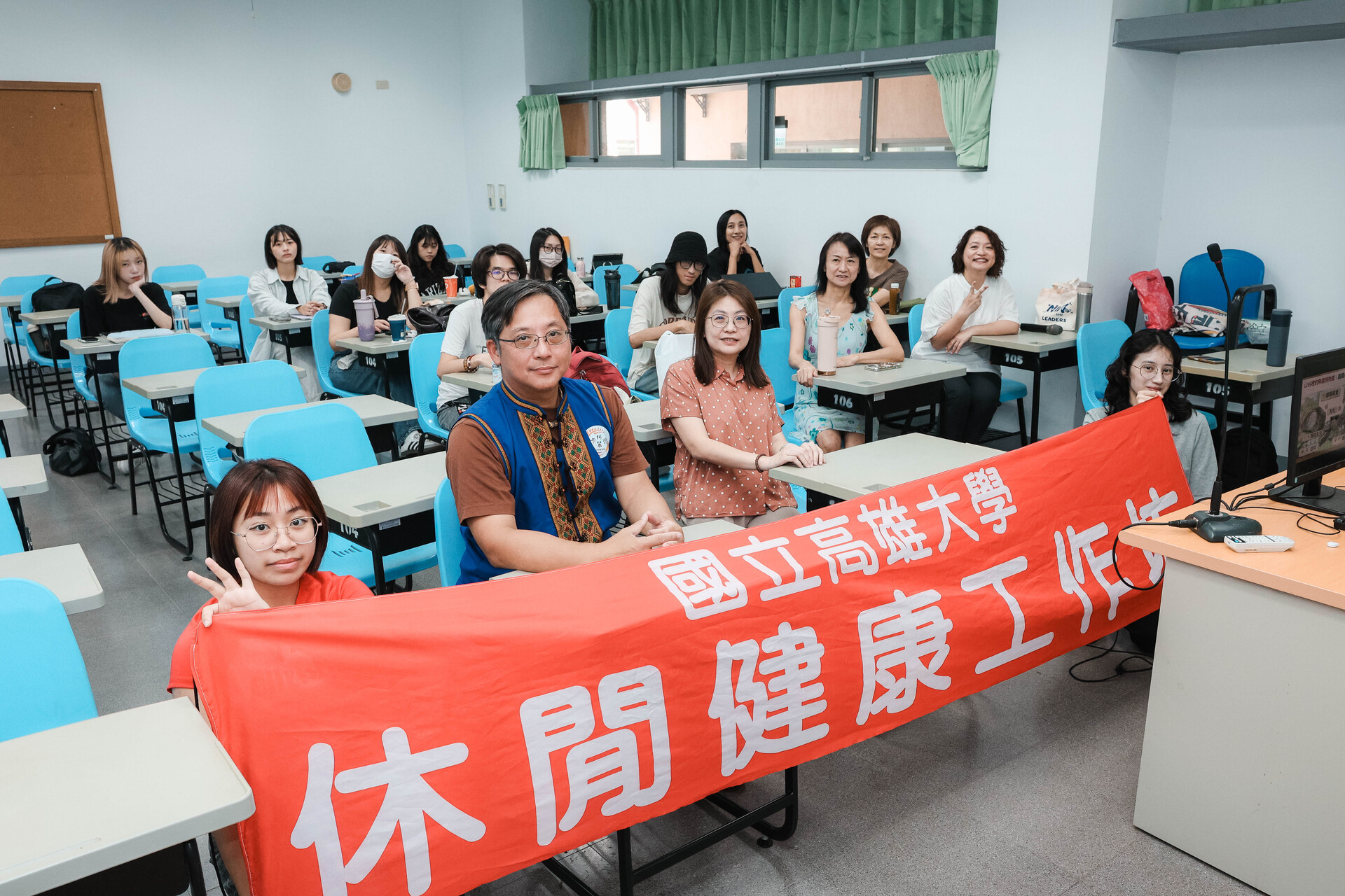 原資中心邀嘉蘭村講師分享　從部落導覽談文化認同與永續實踐010