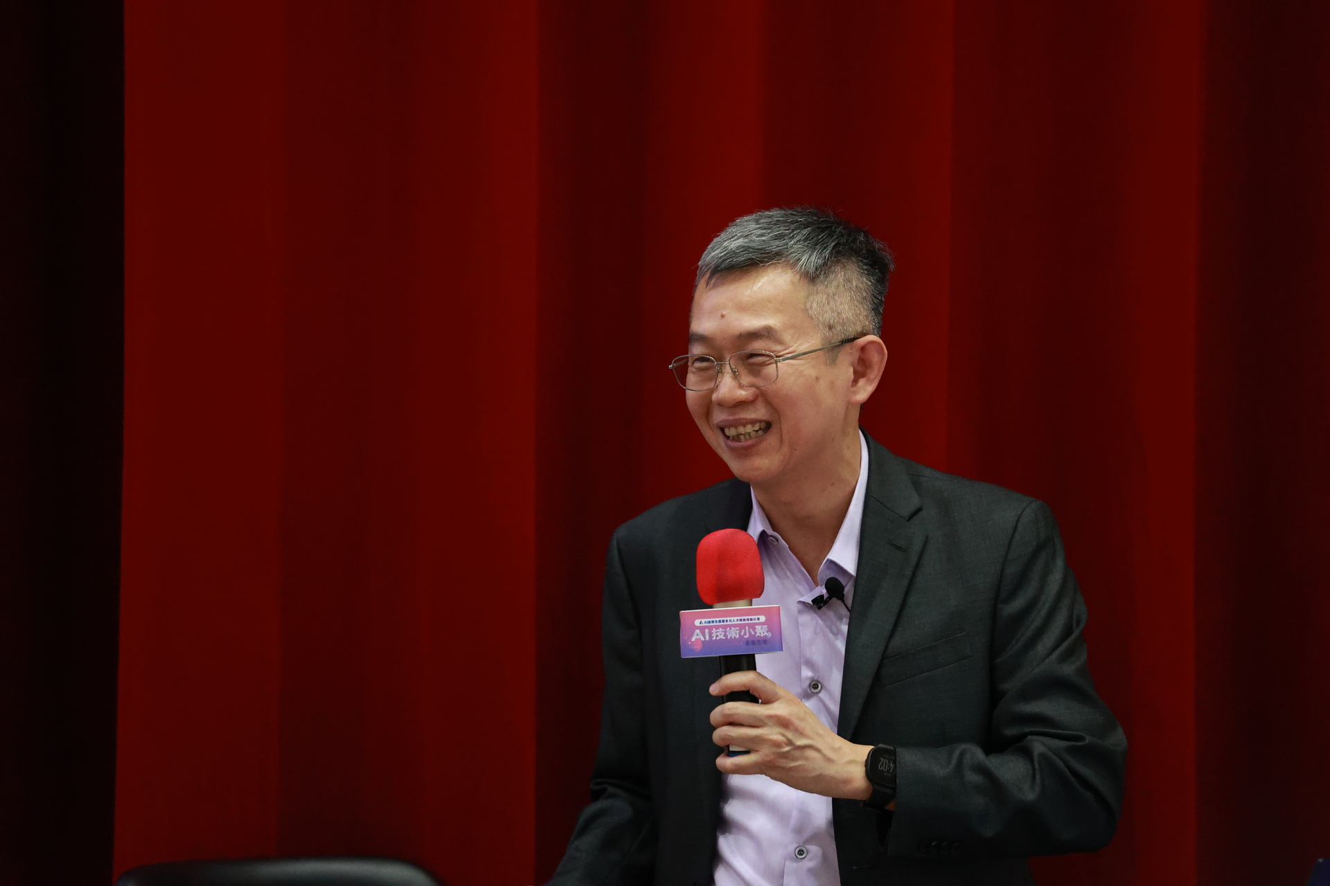 「AI產業生態暨多元人才賦能推動計畫──AI技術小聚(高雄在地)」007圖片