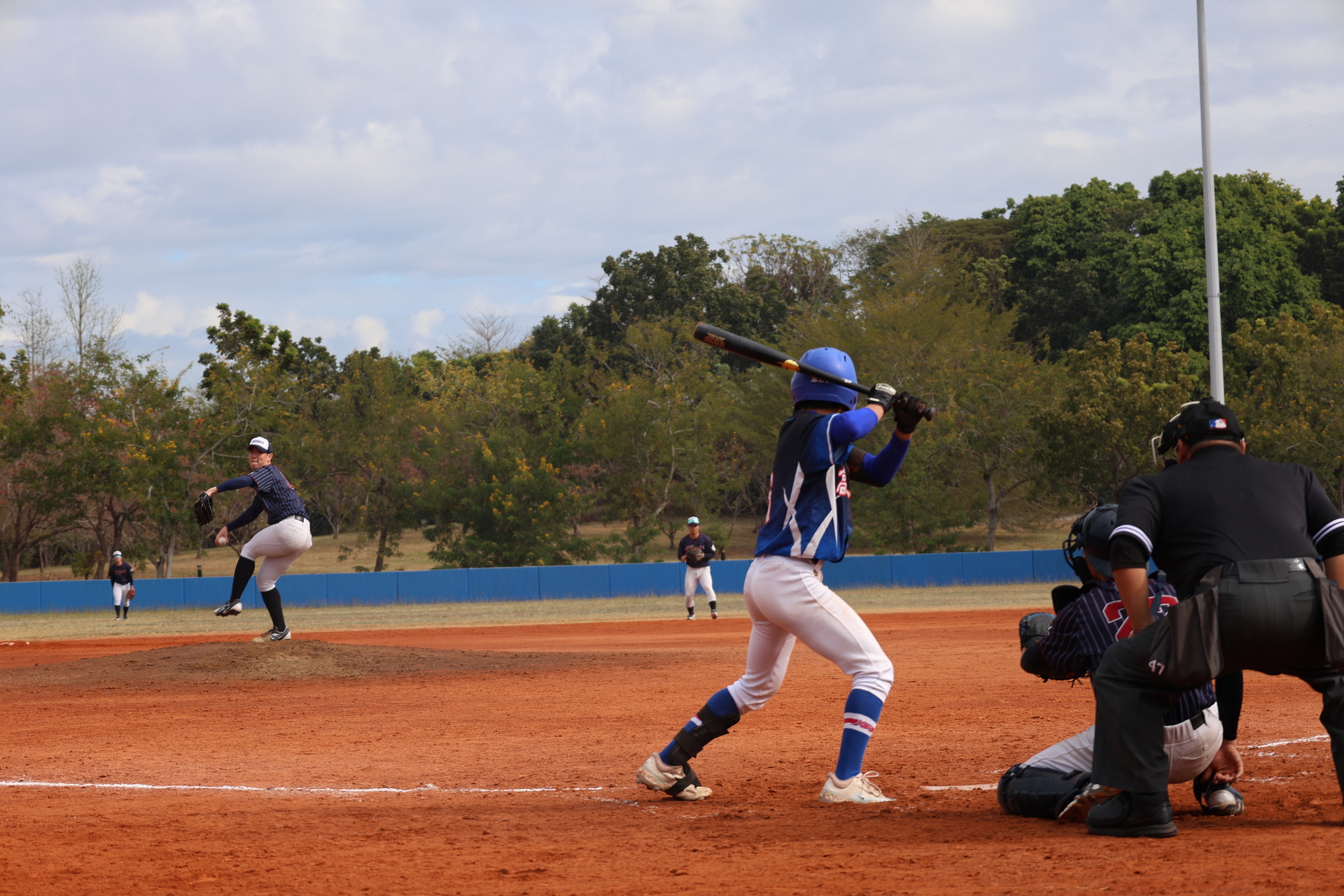 高雄大學、國士館大學棒球交流，深化臺日大專體育合作011圖片