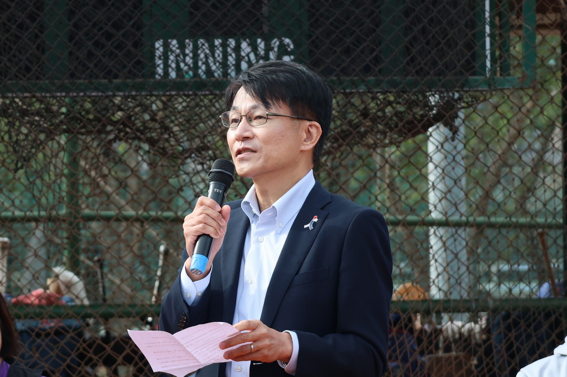 高雄大學、國士館大學棒球交流，深化臺日大專體育合作013圖片