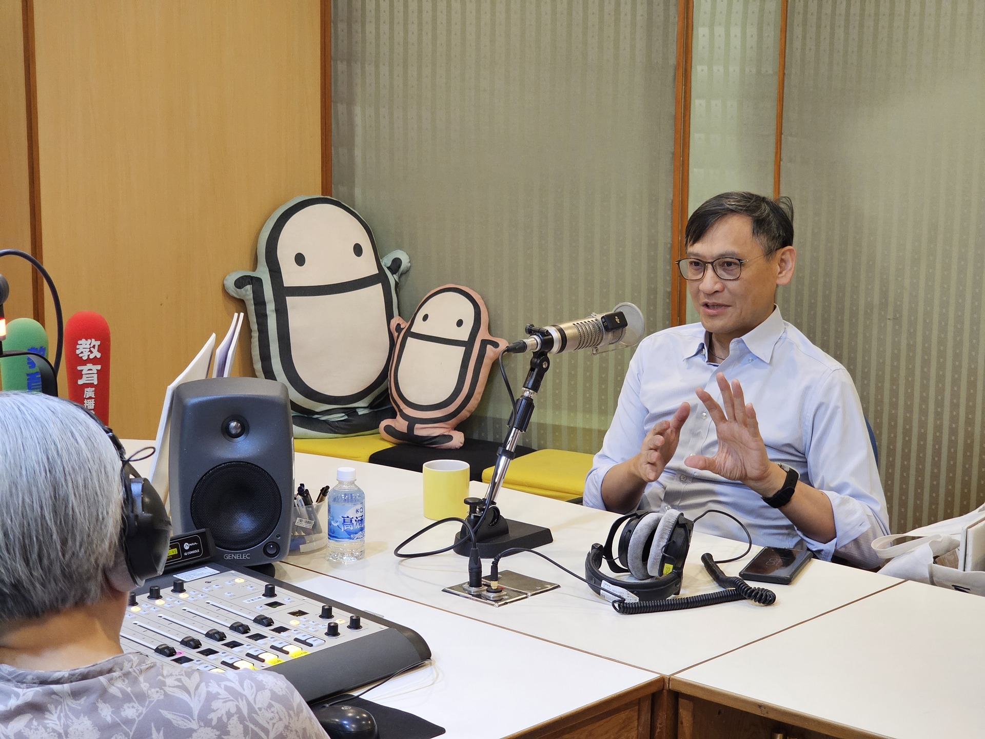 化材系特聘教授鍾宜璋2度受訪，仿生科技如何從實驗室研究走向產業應用，解析技術跨越「從0到100」的關鍵歷程004