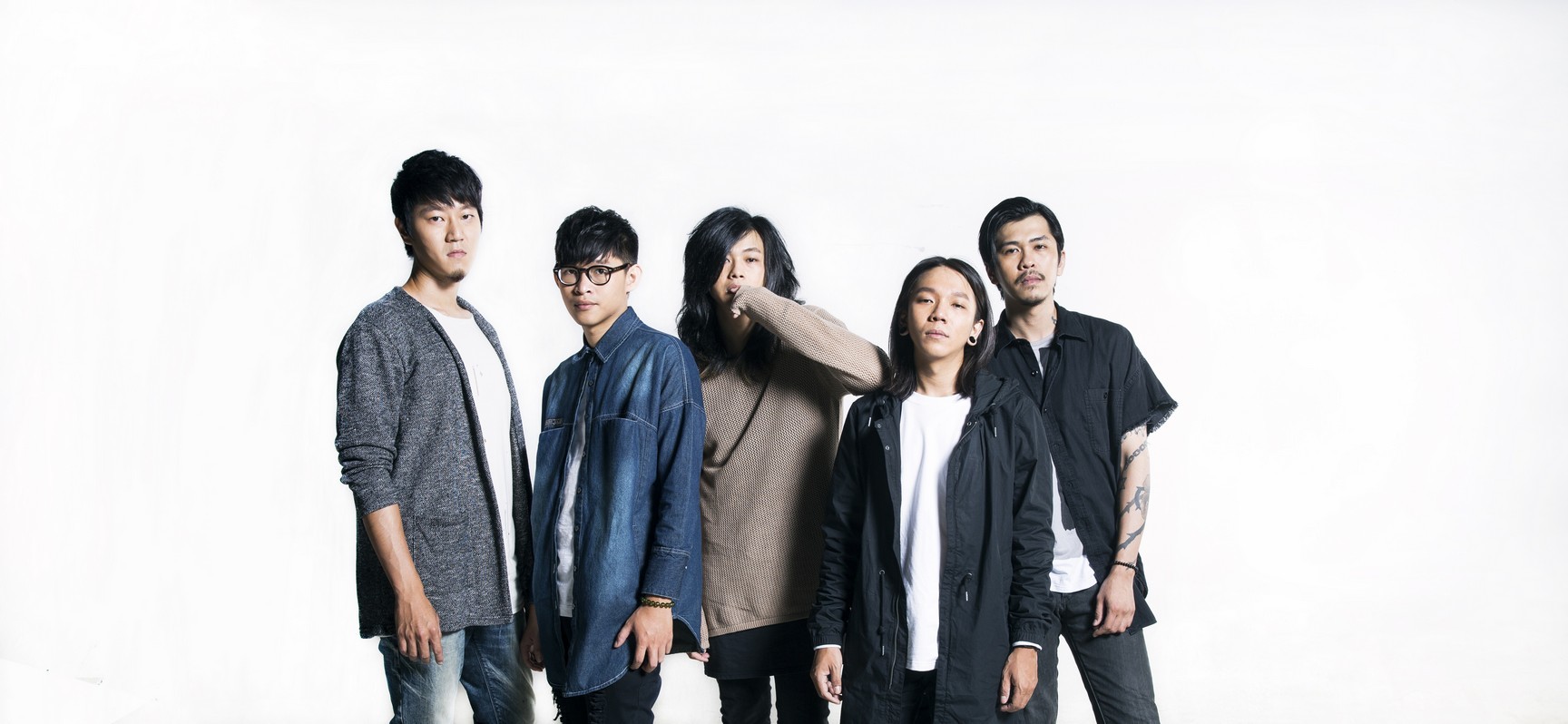 金曲獎最佳樂團「麋先生」