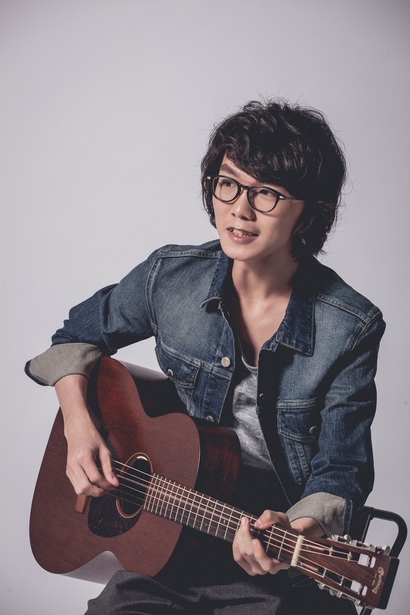 金曲獎最佳新人謝震廷