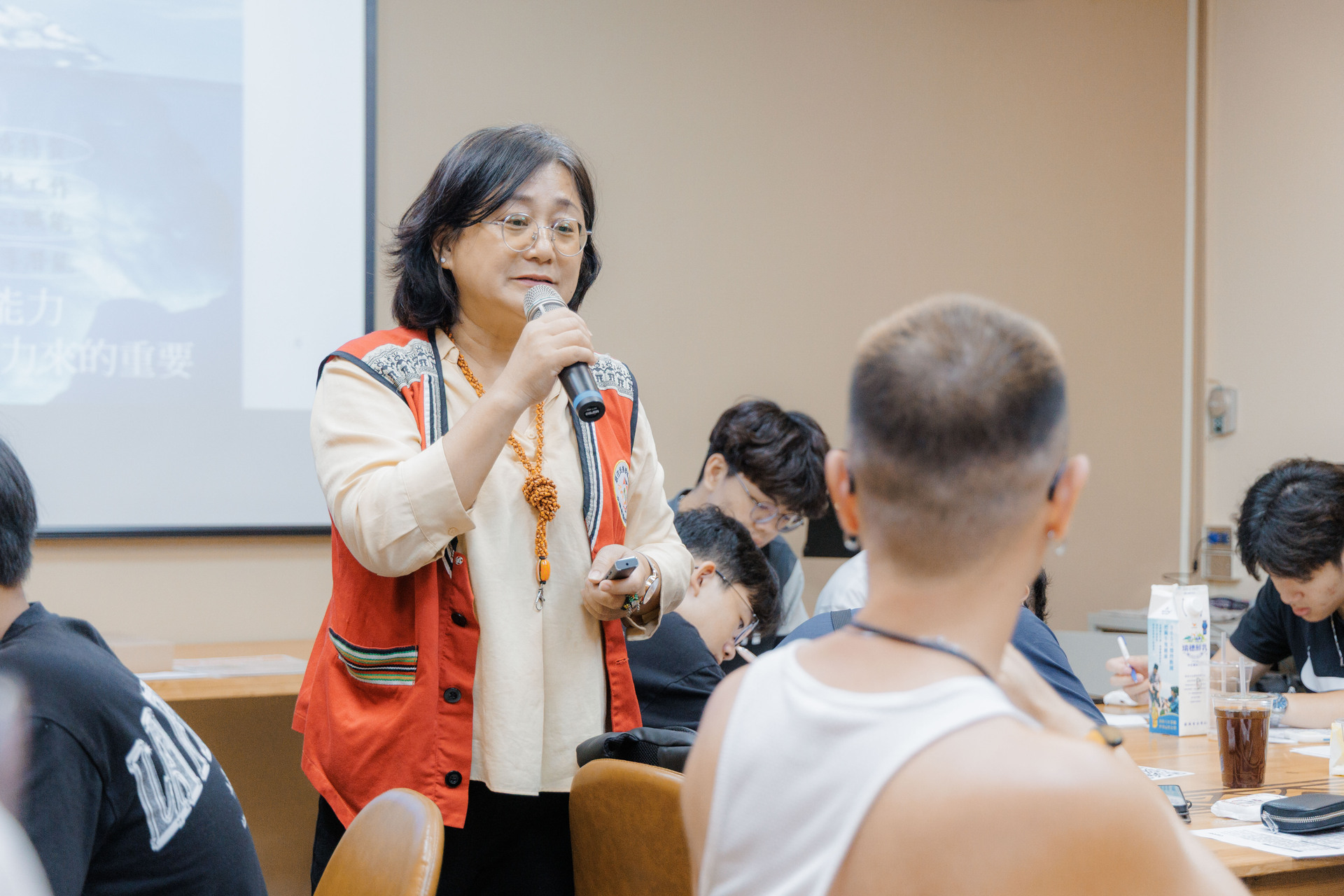 原資中心「114大學入門探索課程」 協助原民新生規劃職涯002圖片