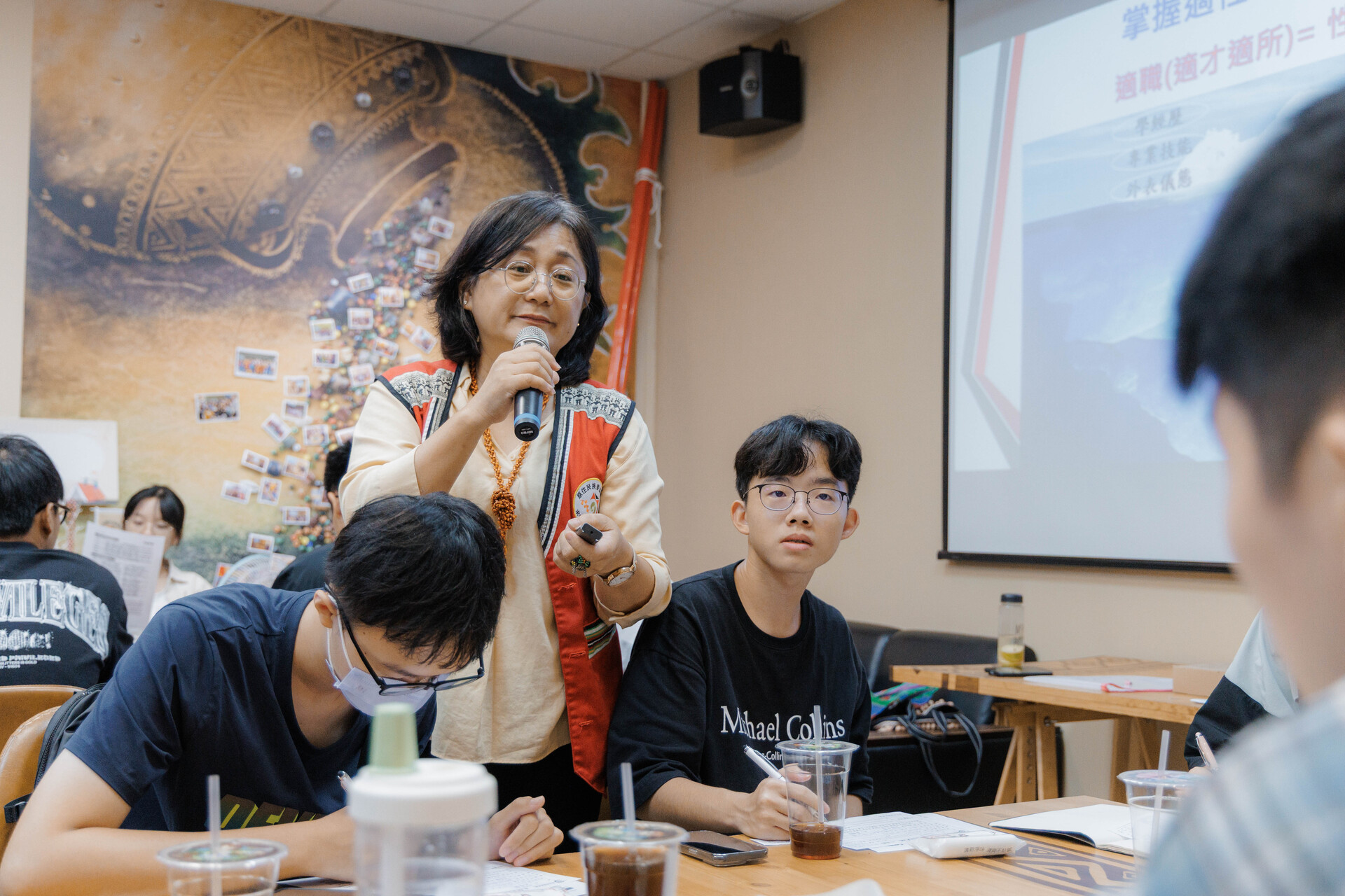 原資中心「114大學入門探索課程」 協助原民新生規劃職涯003圖片