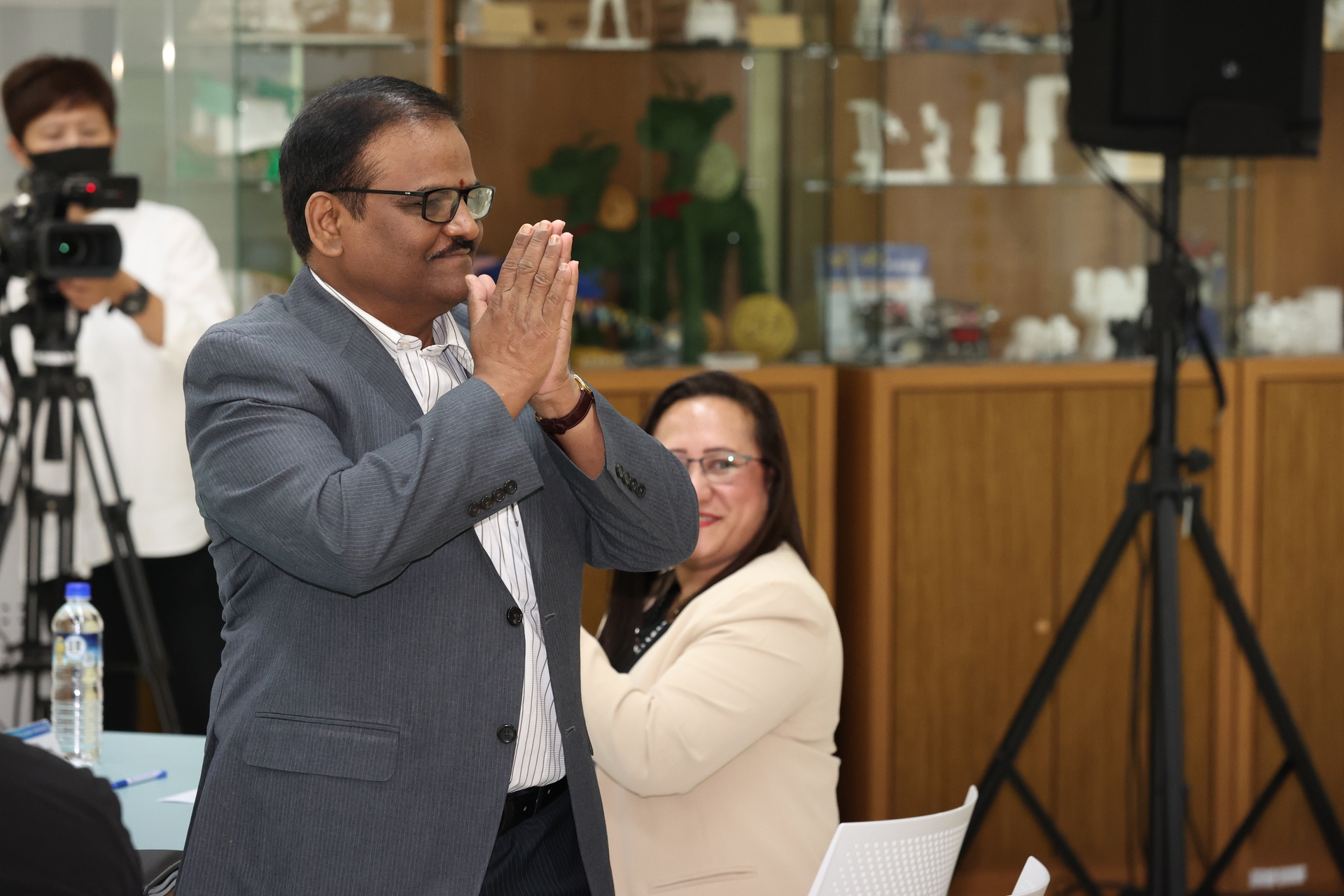 Office of International Affairs: 2023 Asia Virtual Academy International Conference 001Image