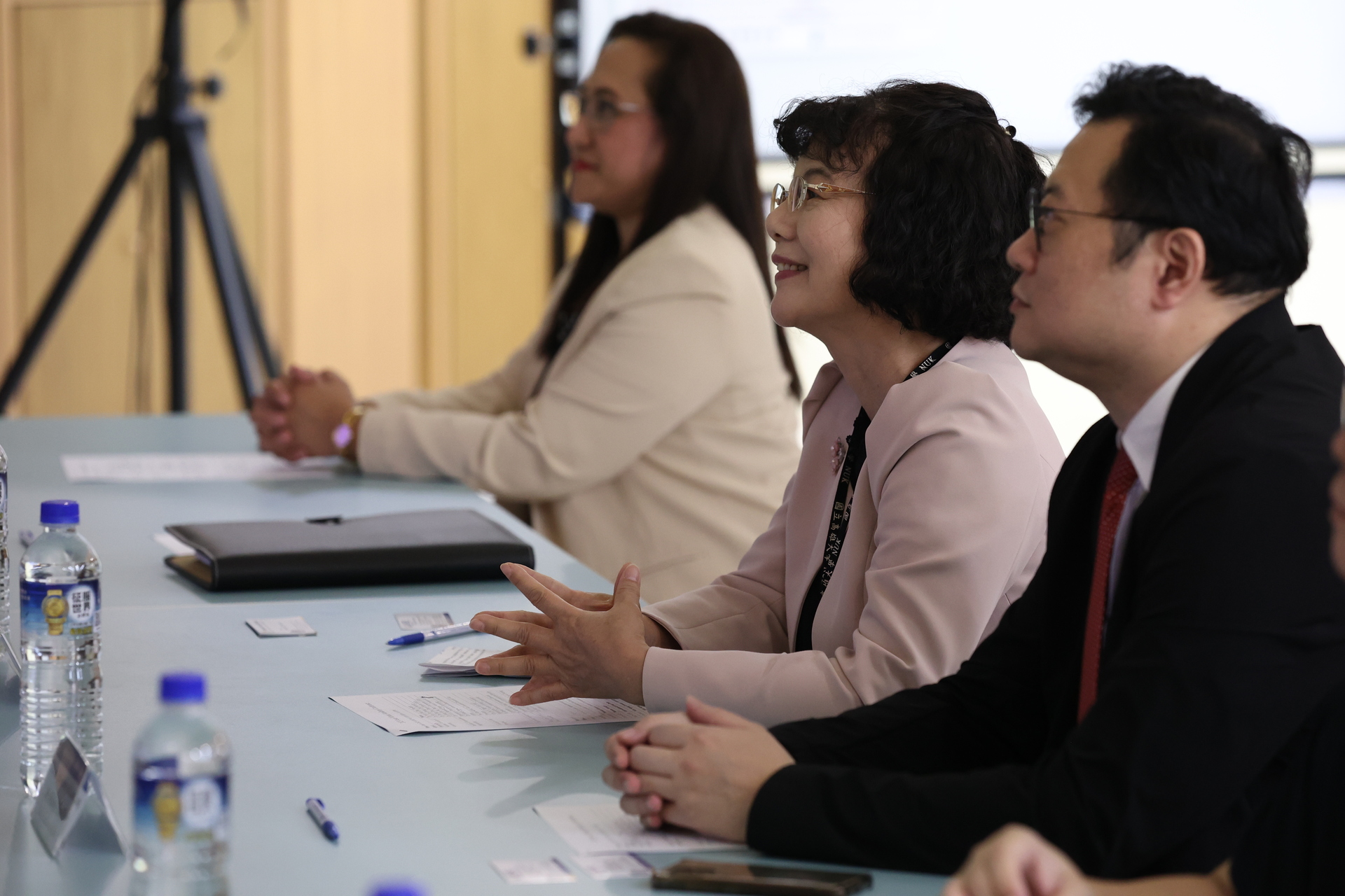 Office of International Affairs: 2023 Asia Virtual Academy International Conference 005Image