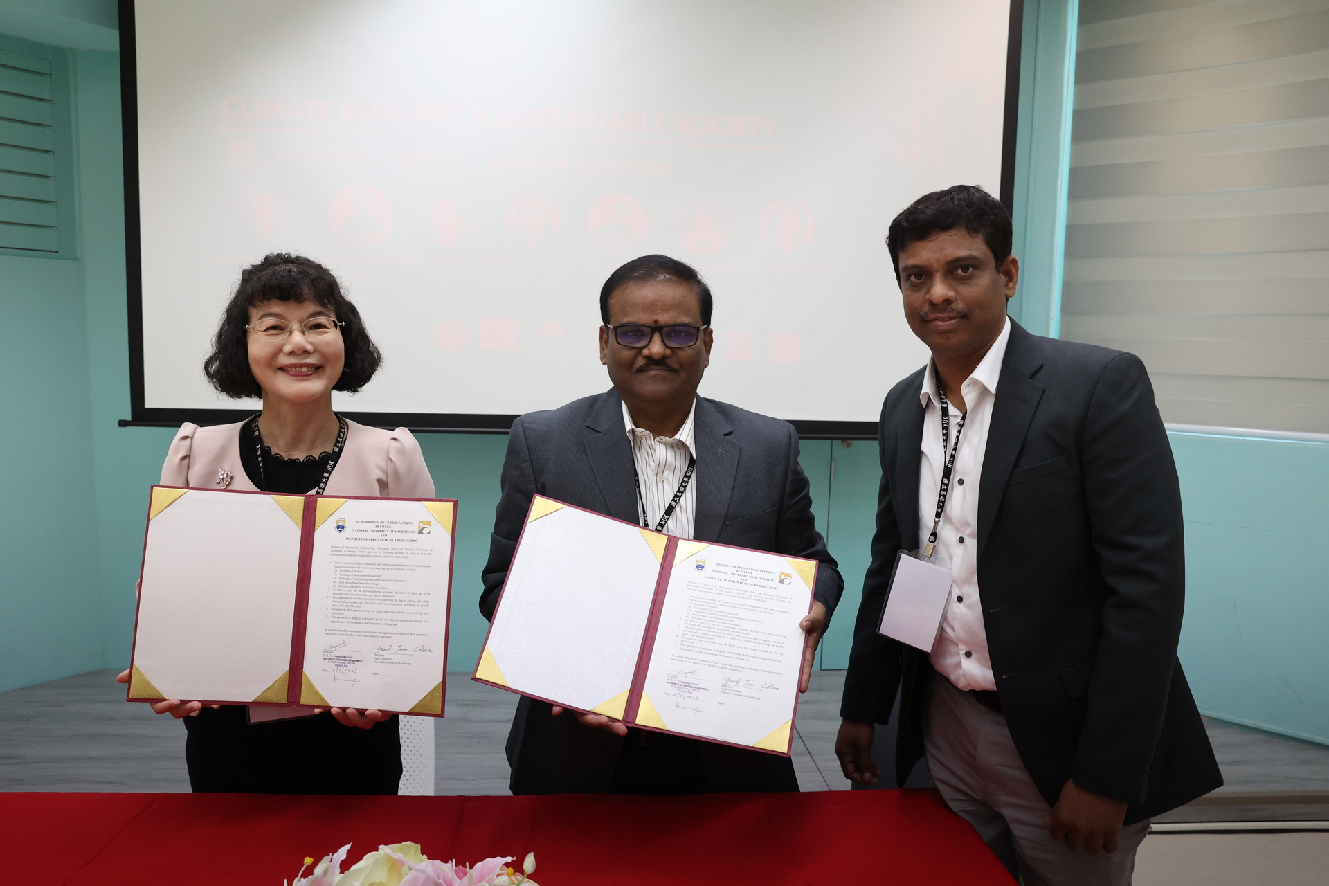 Office of International Affairs: 2023 Asia Virtual Academy International Conference 008Image