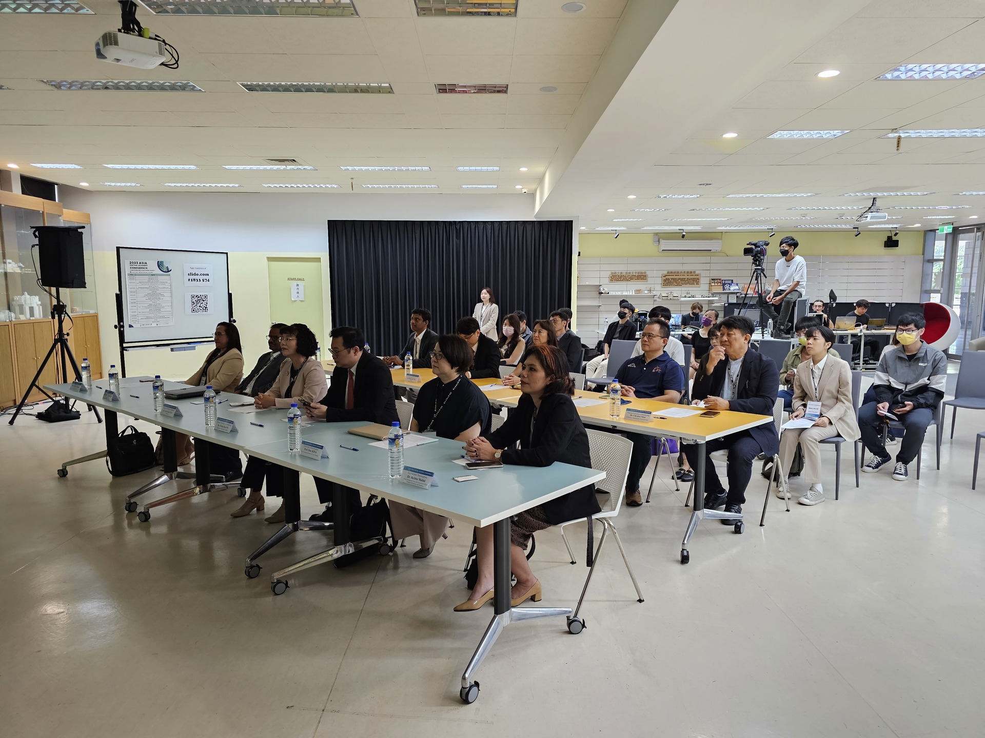 Office of International Affairs: 2023 Asia Virtual Academy International Conference 012Image