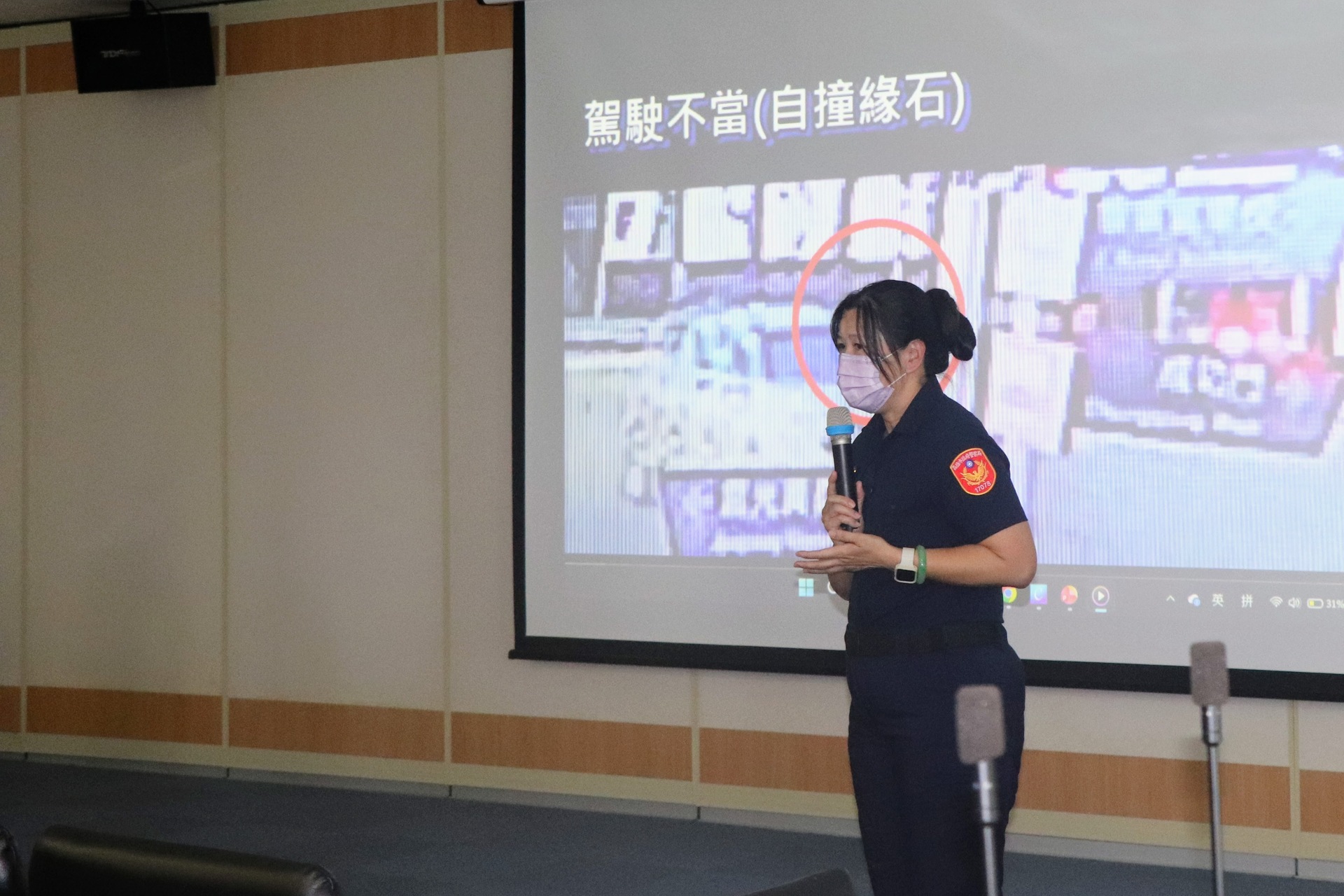 高雄大學陪境外新生安心展開在臺生活007