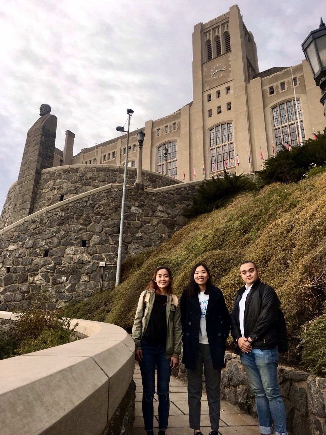 Hola Chile! Students Paying Far Visit to Latin America- Mobility Course in Chile part1Image