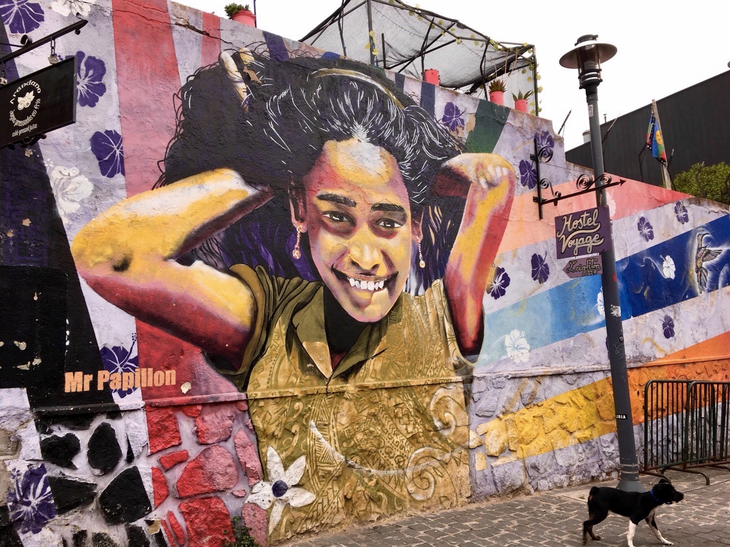 Hola Chile! Students Paying Far Visit to Latin America- Mobility Course in Chile part1Image