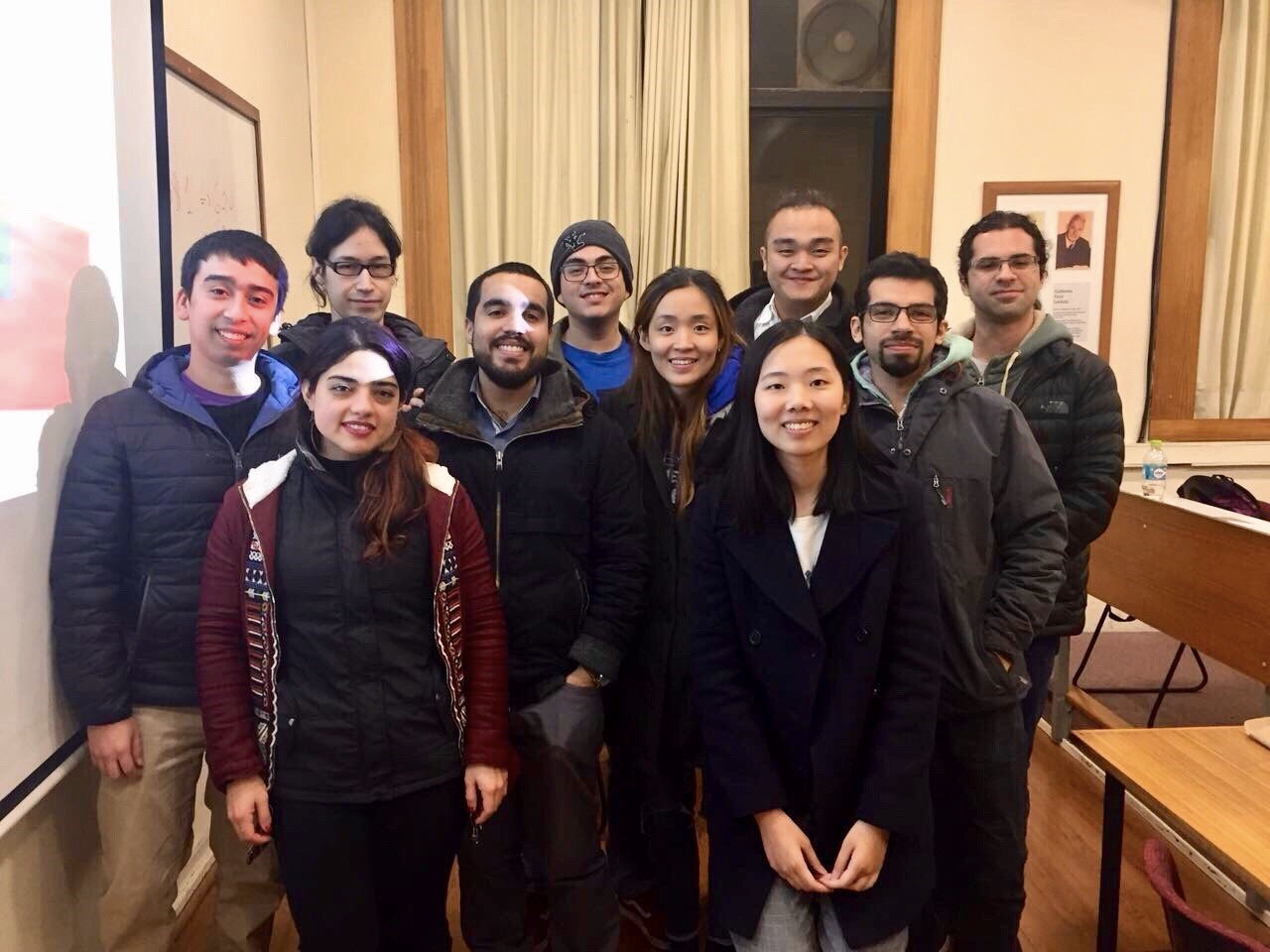 Hola Chile! Students Paying Far Visit to Latin America- Mobility Course in Chile part1Image