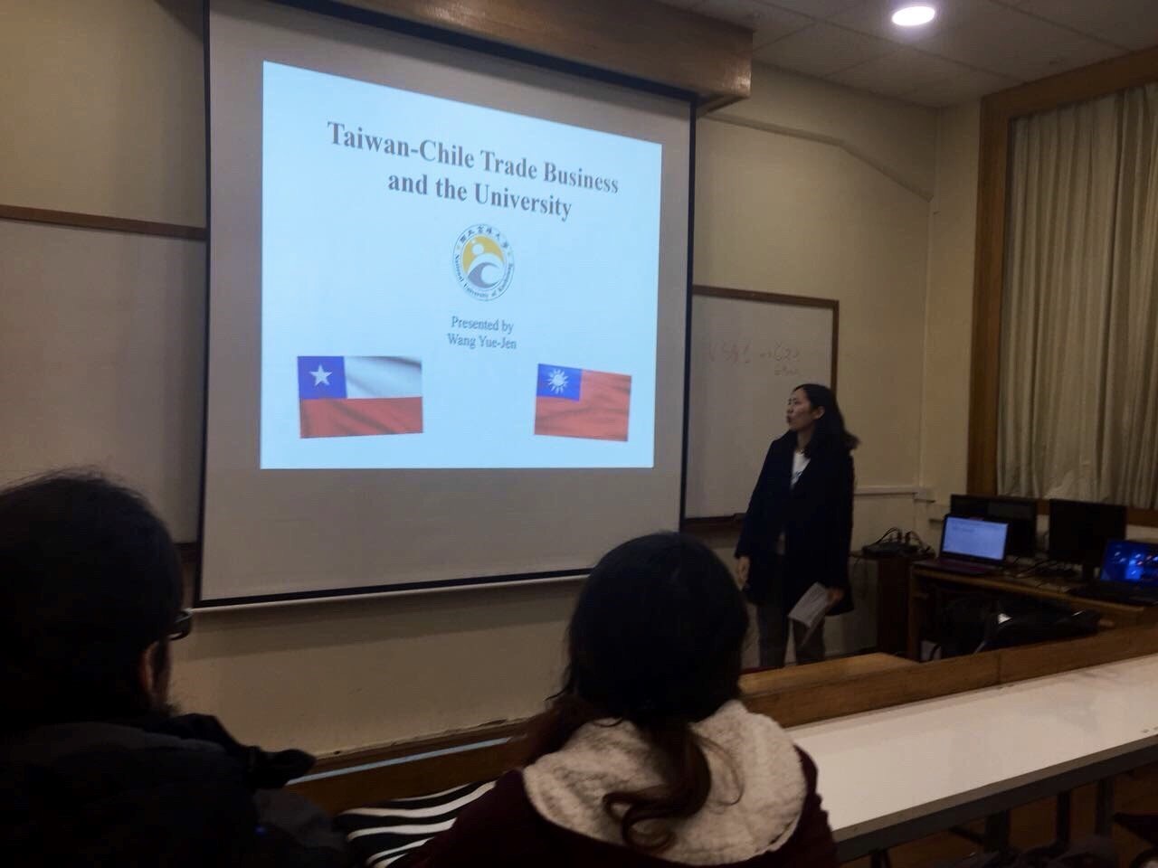 Hola Chile! Students Paying Far Visit to Latin America- Mobility Course in Chile part1Image