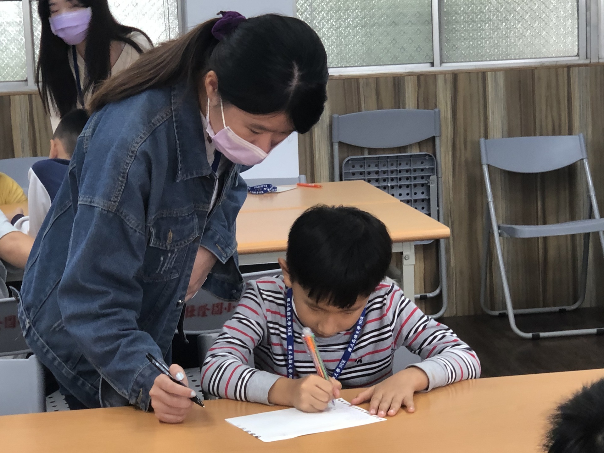 書寫練習圖片