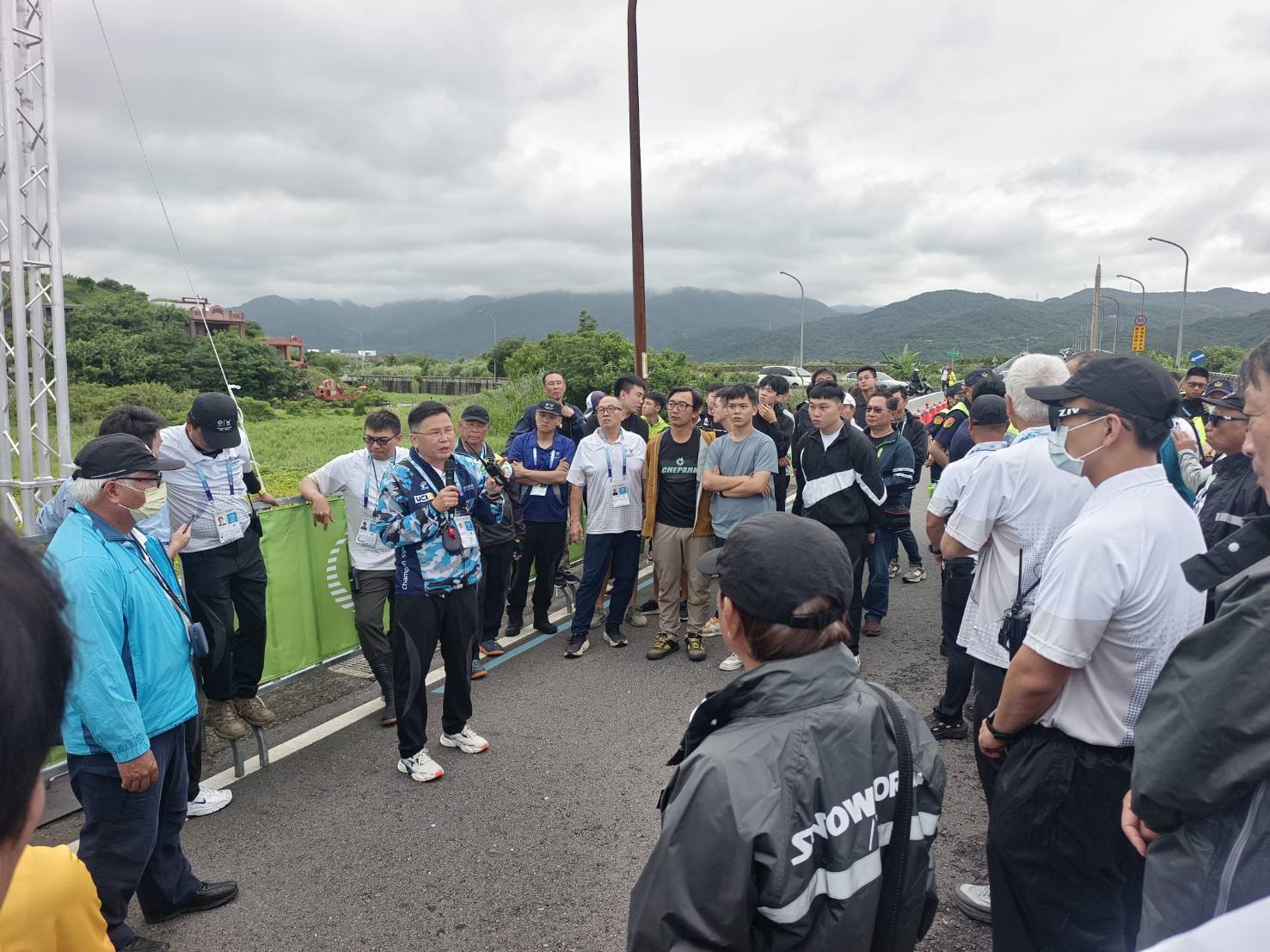 高雄大學學務長張景弘接受專訪，分享從運動員走向研究與教學心路歷程002