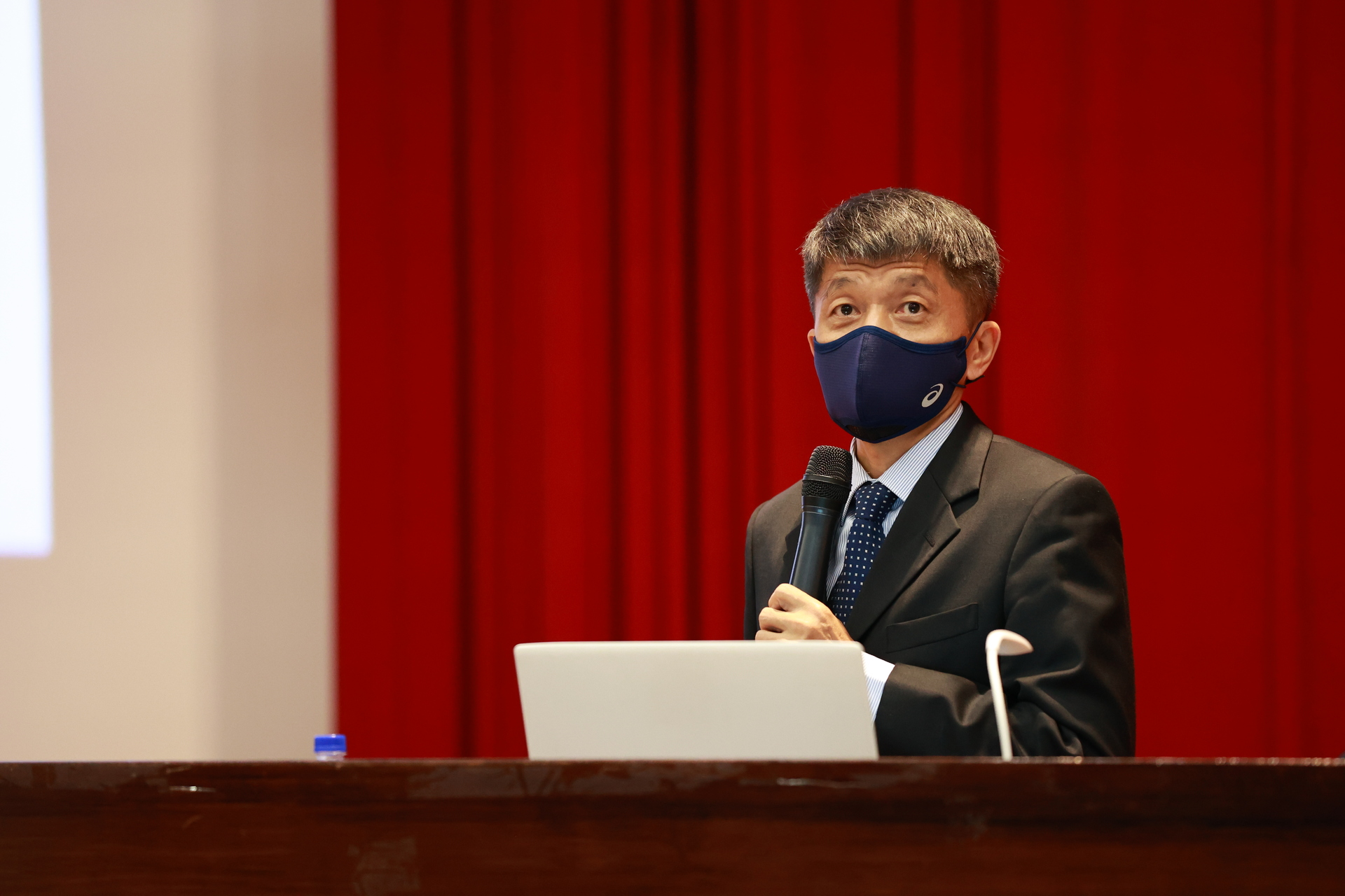 高雄市政府衛生局副局長林盟喬演講03