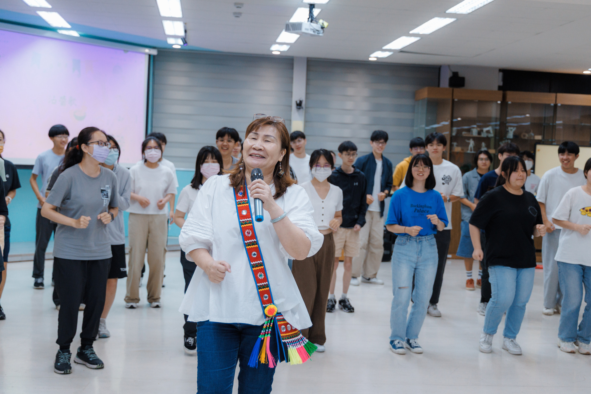 族語成果發表展現多元學習力009