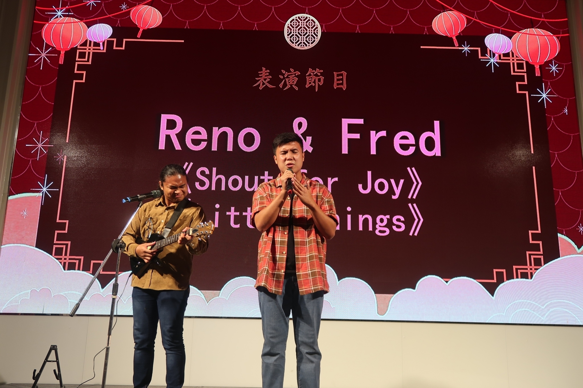 境外生表演01