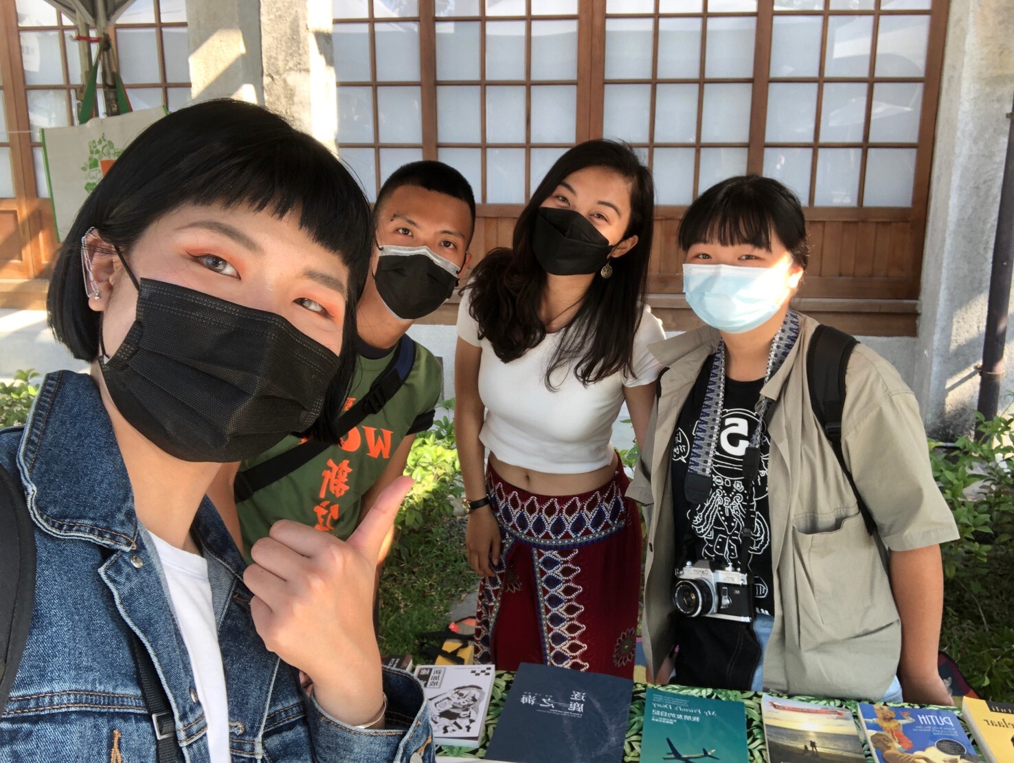 學務處、新住民子女社 參訪 「屏東縣新住民創意市集」03