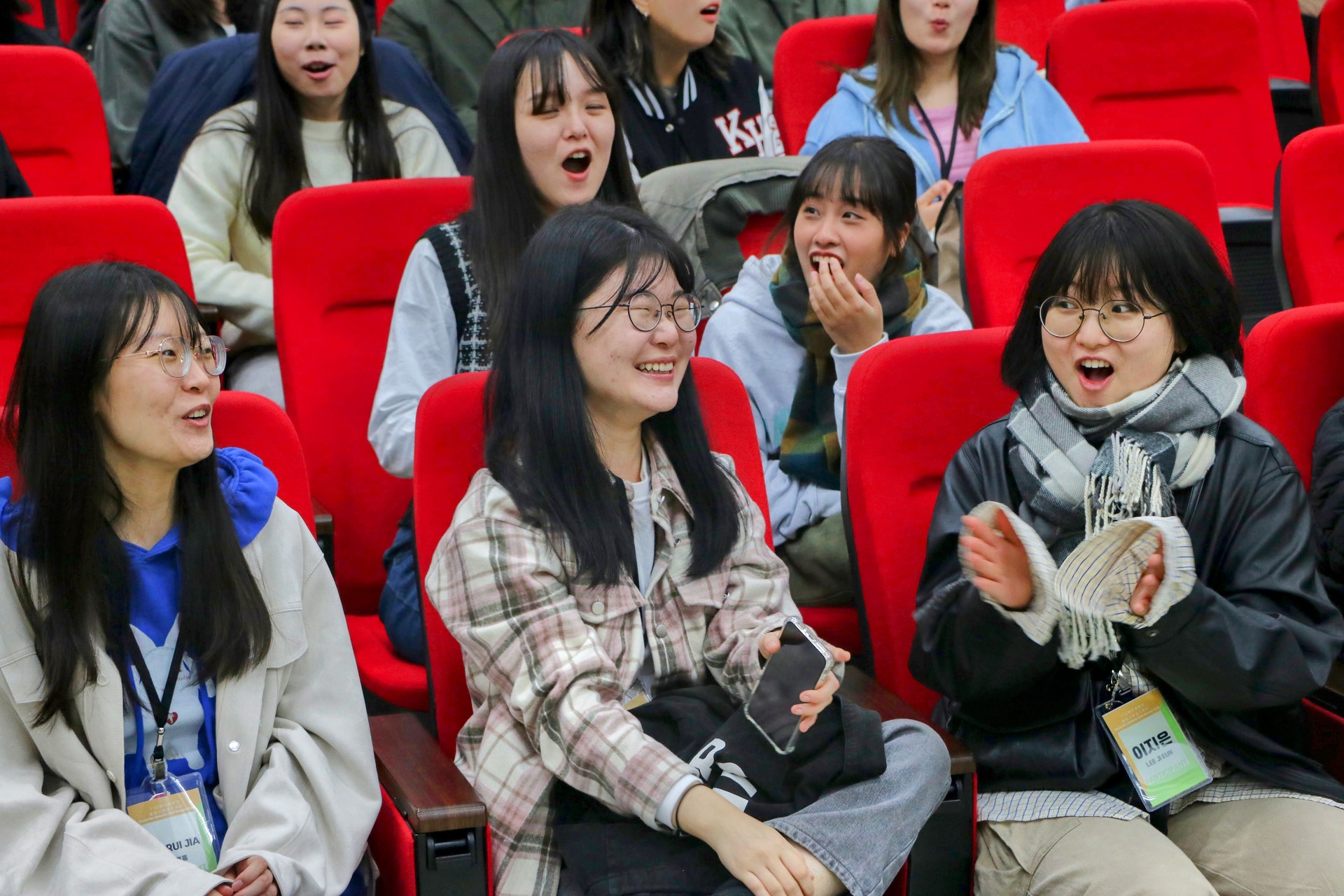 東語系主辦，邀請韓國姊妹校慶熙大學師生來台文化研習、走讀_009【照片提供：東語系副教授王清棟；攝影：東語系113級陳怜伊、114級謝聖明】圖片