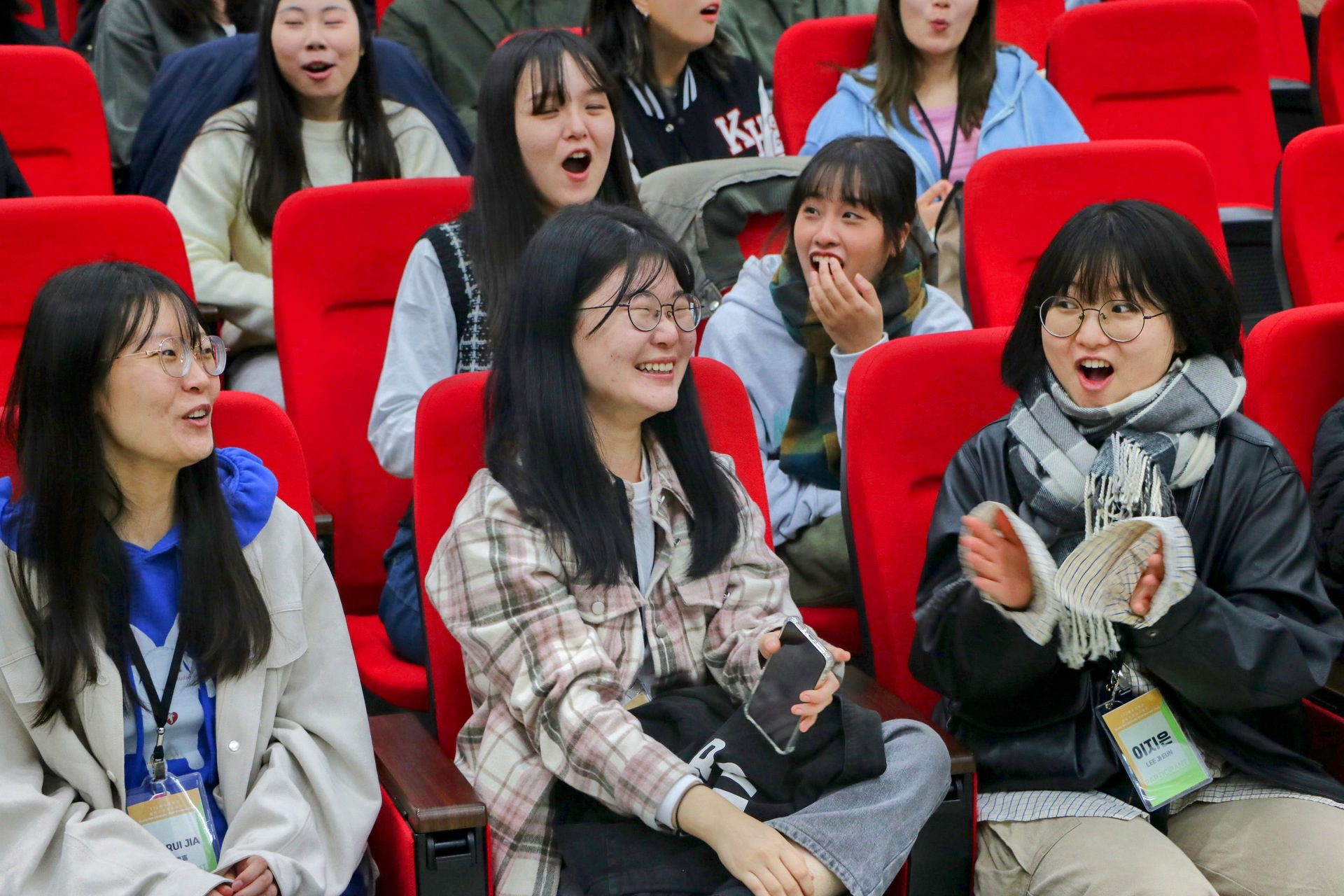 東語系主辦，邀請韓國姊妹校慶熙大學師生來台文化研習、走讀_009【照片提供：東語系副教授王清棟；攝影：東語系113級陳怜伊、114級謝聖明】