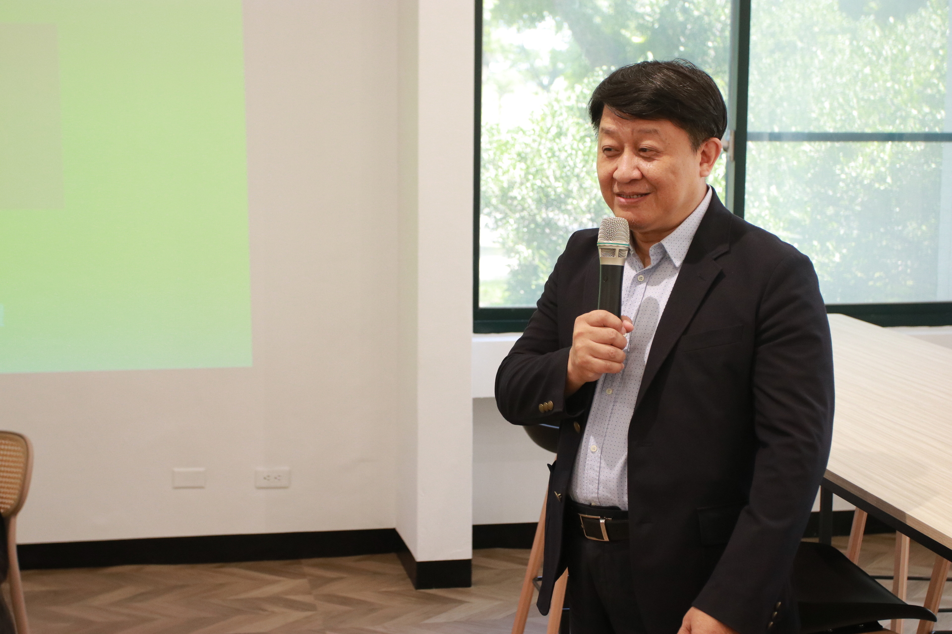 法學院交誼廳lawyuan café於114年9月12日上午落成啟用 006圖片