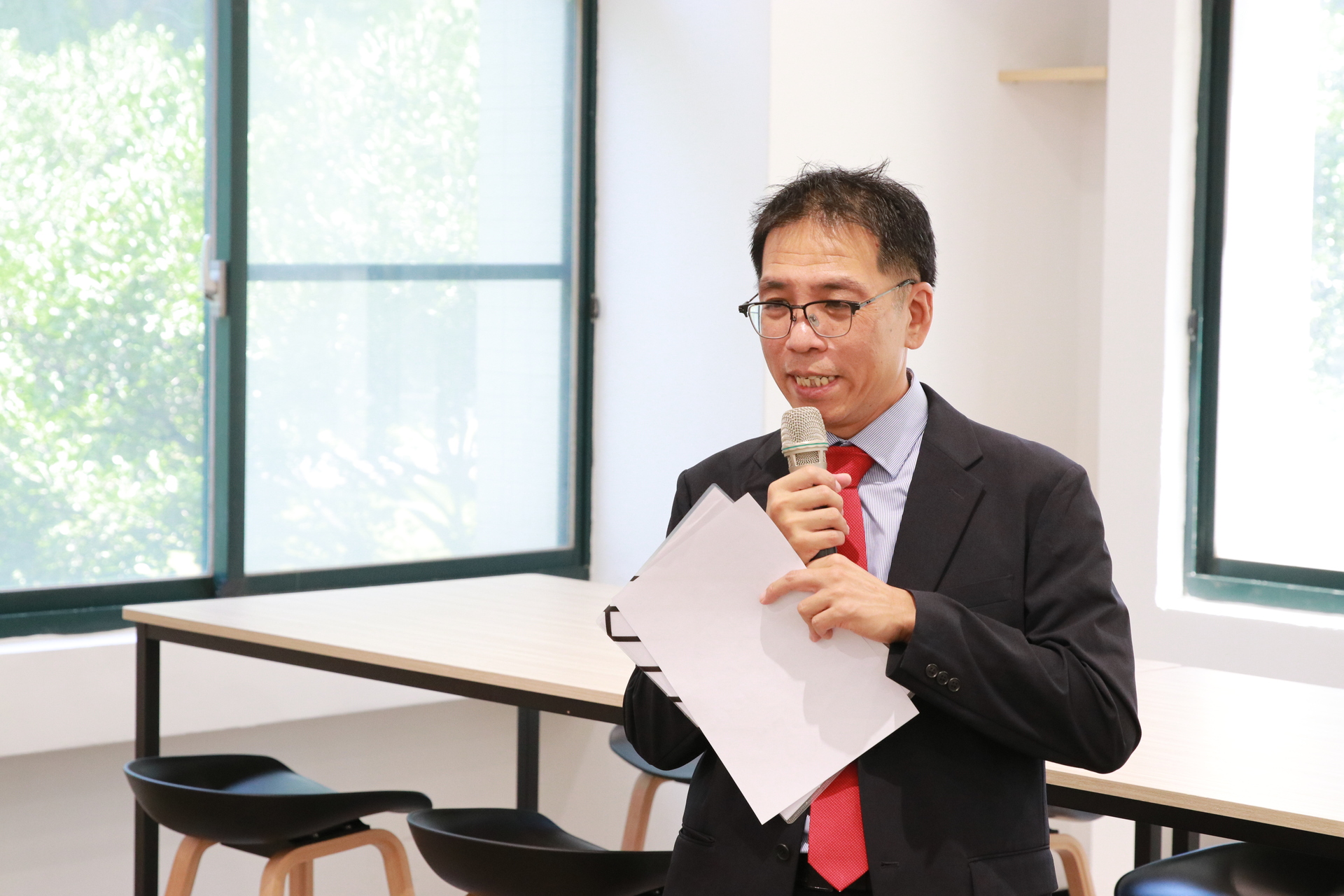 法學院交誼廳lawyuan café於114年9月12日上午落成啟用 008圖片