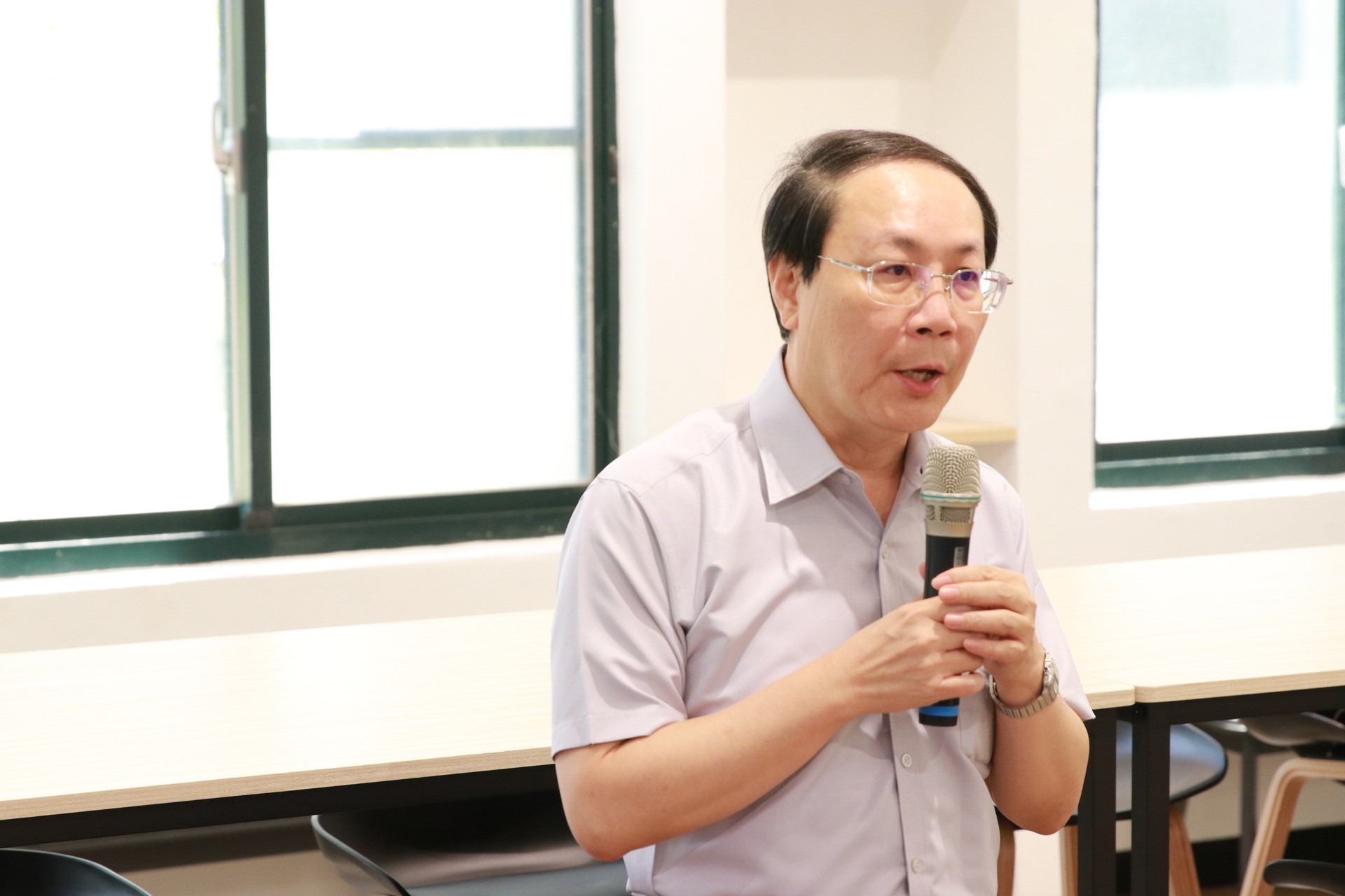 法學院交誼廳lawyuan café於114年9月12日上午落成啟用 009圖片