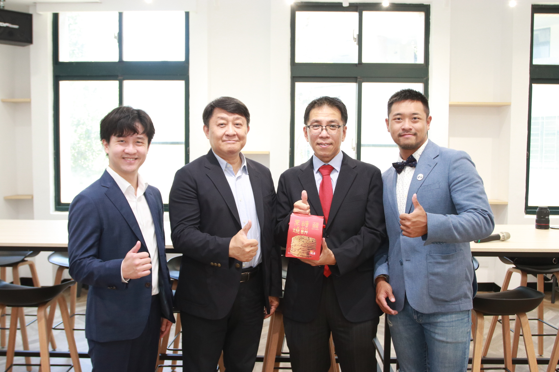 法學院交誼廳lawyuan café於114年9月12日上午落成啟用 015圖片