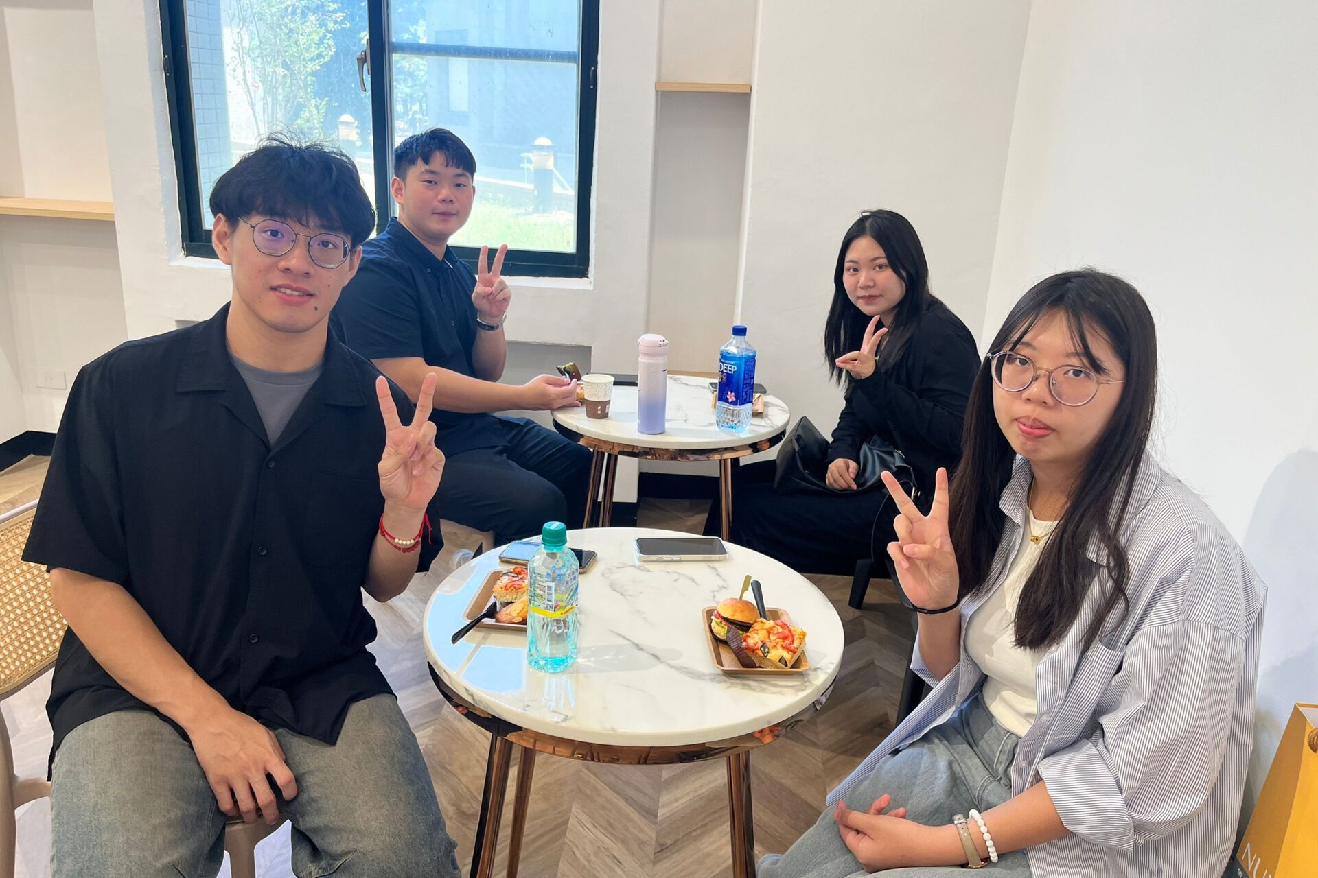 法學院交誼廳lawyuan café於114年9月12日上午落成啟用 013圖片
