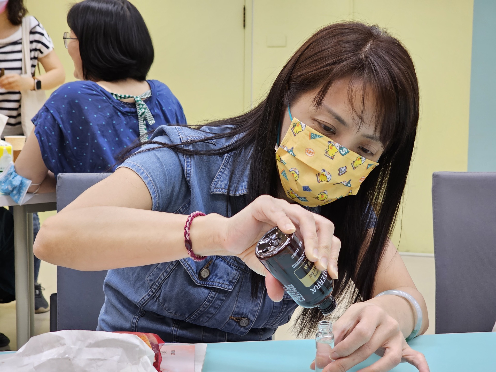 光鹽社「手工DIY天然滾珠精油」006